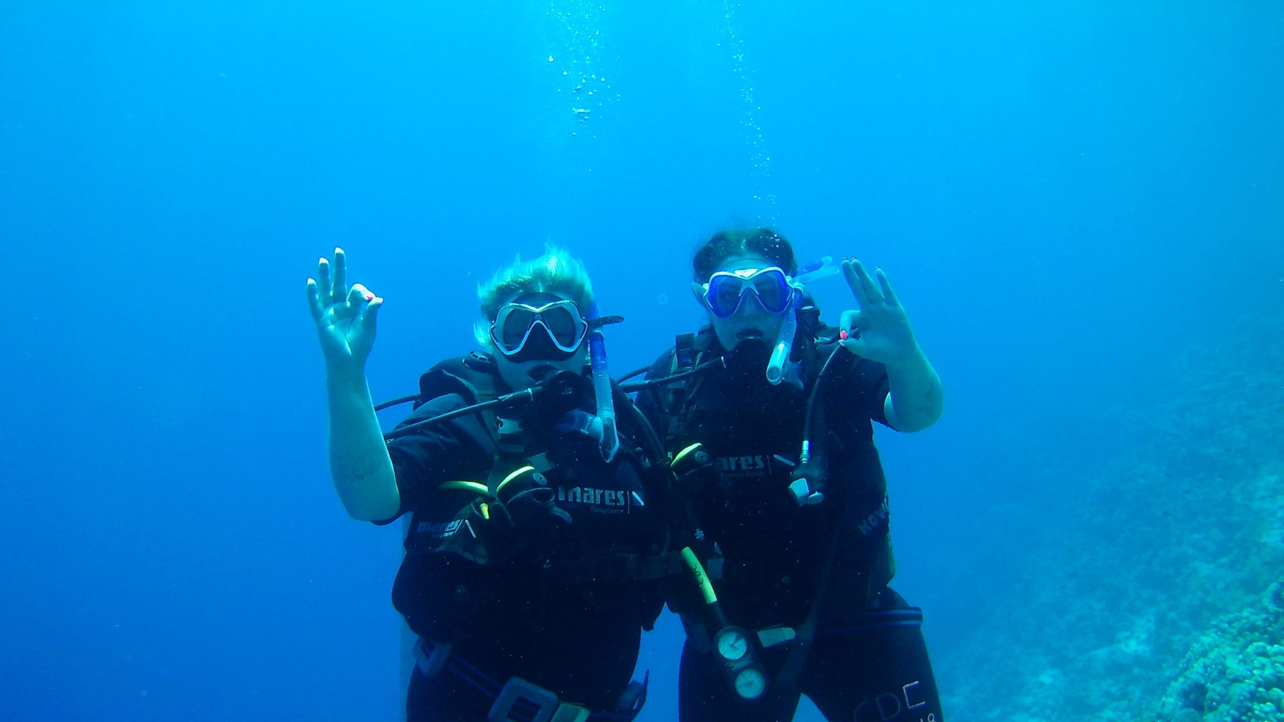 Slow Dive Blog Sharm El Sheikh Unterwasser