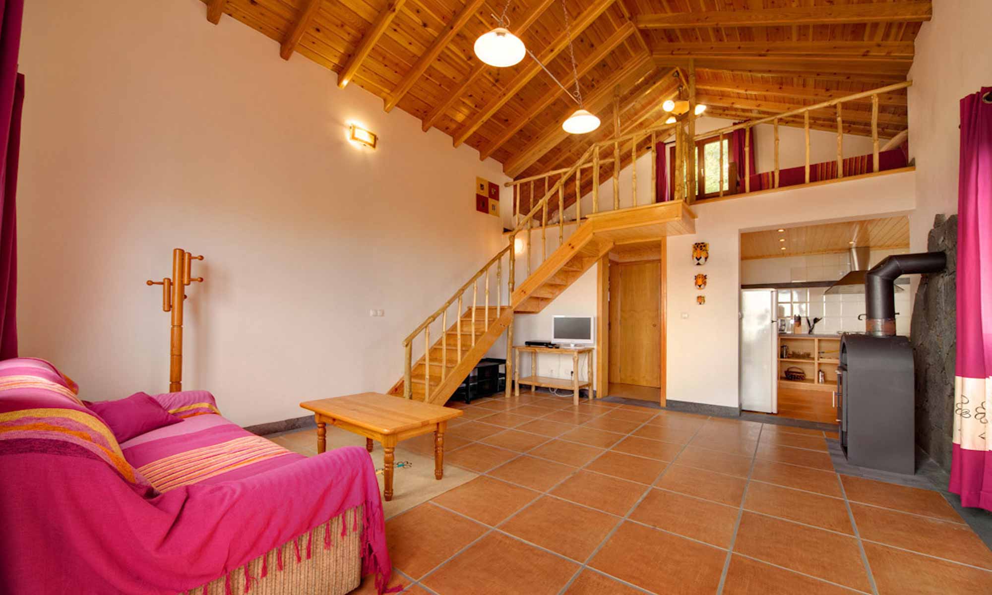 Slow Dive Atlantik Azoren Casa Cachalote Treppe