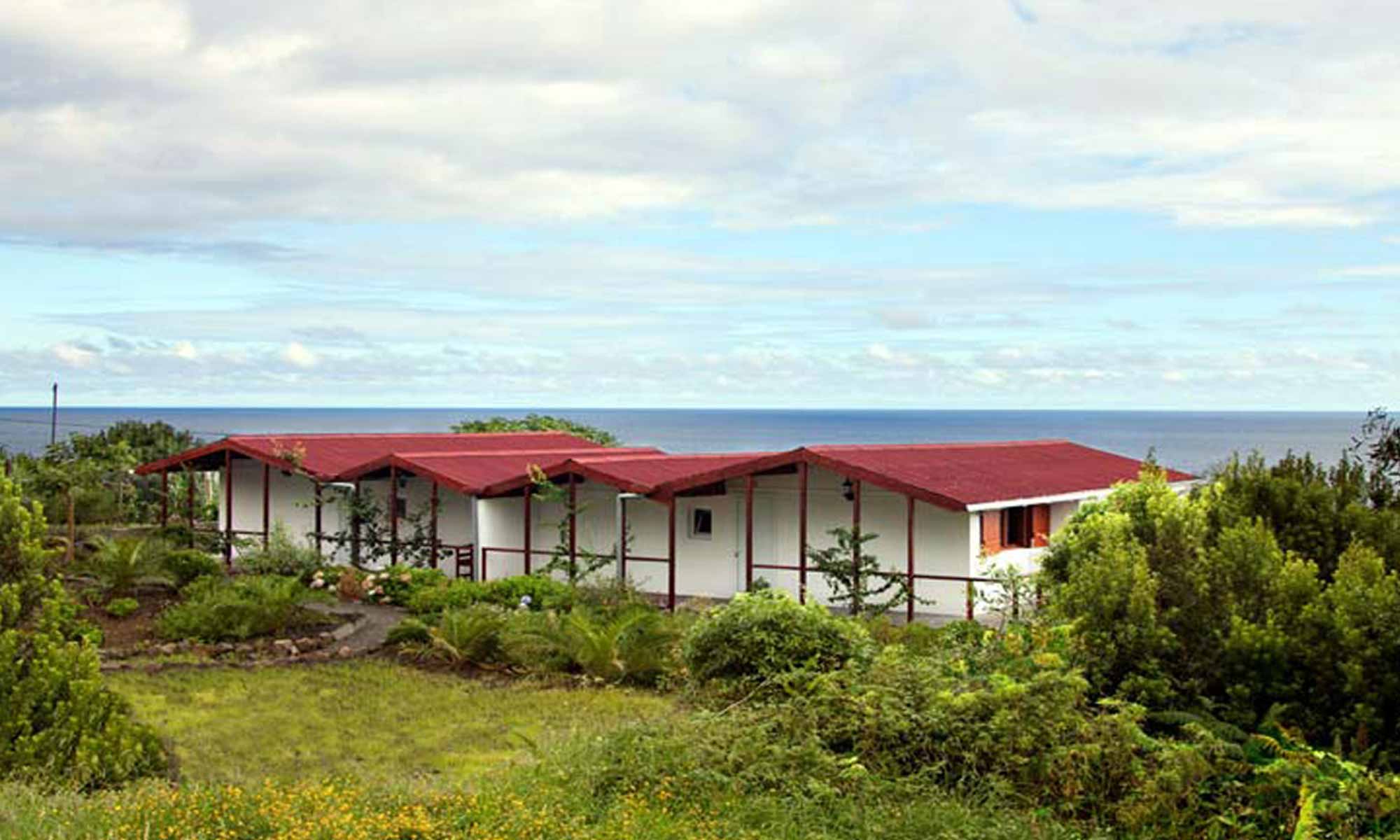 Slow Dive Atlantik Azoren Casa Ponta Balleia Aussicht