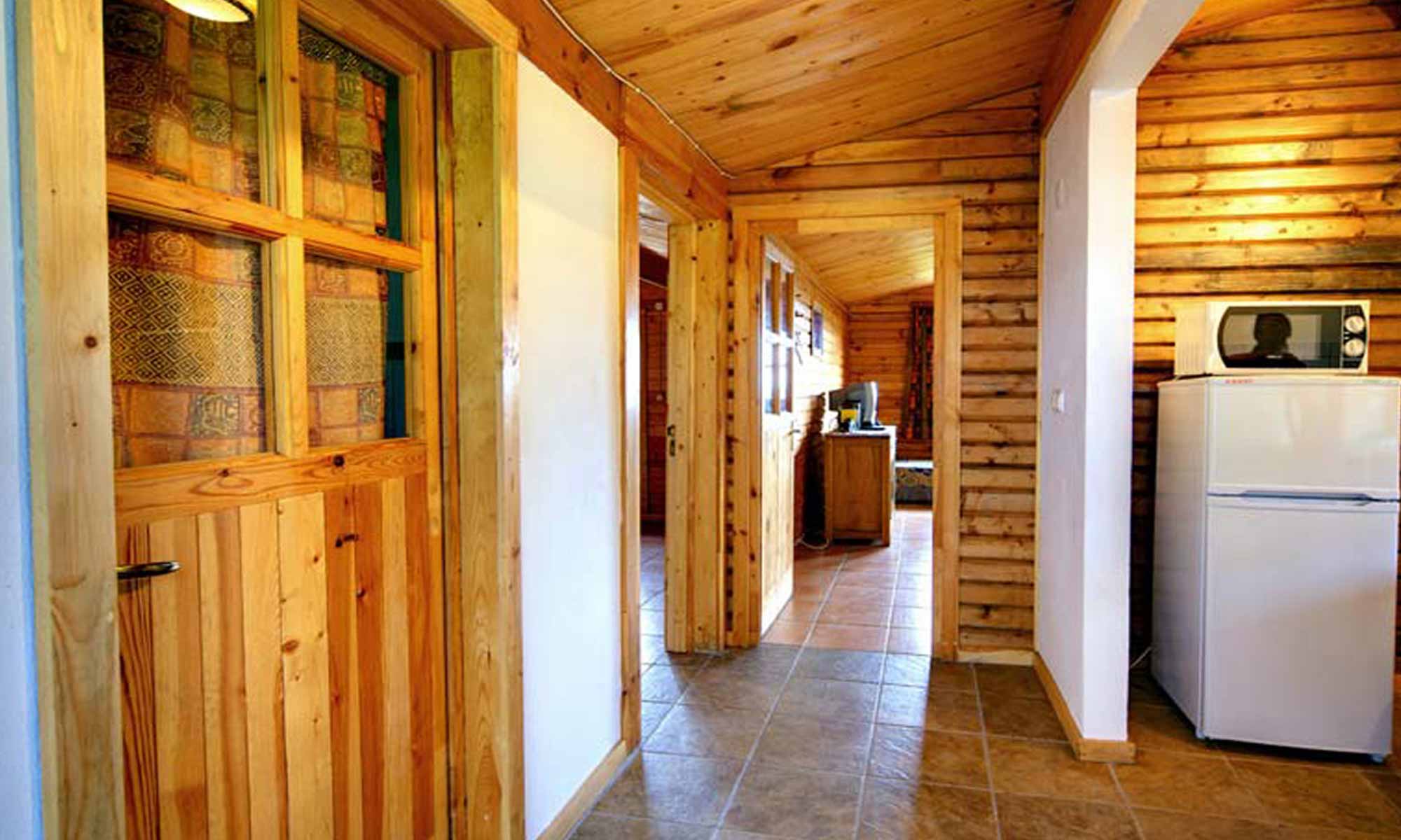 Slow Dive Atlantik Azoren Casa Ponta Balleia Wohnraum