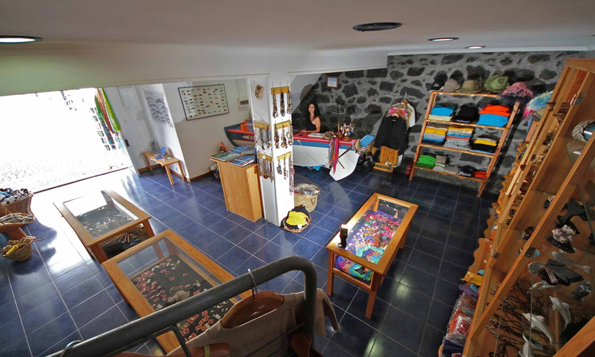 Slow Dive Atlantik Azoren Pico Sport Shop