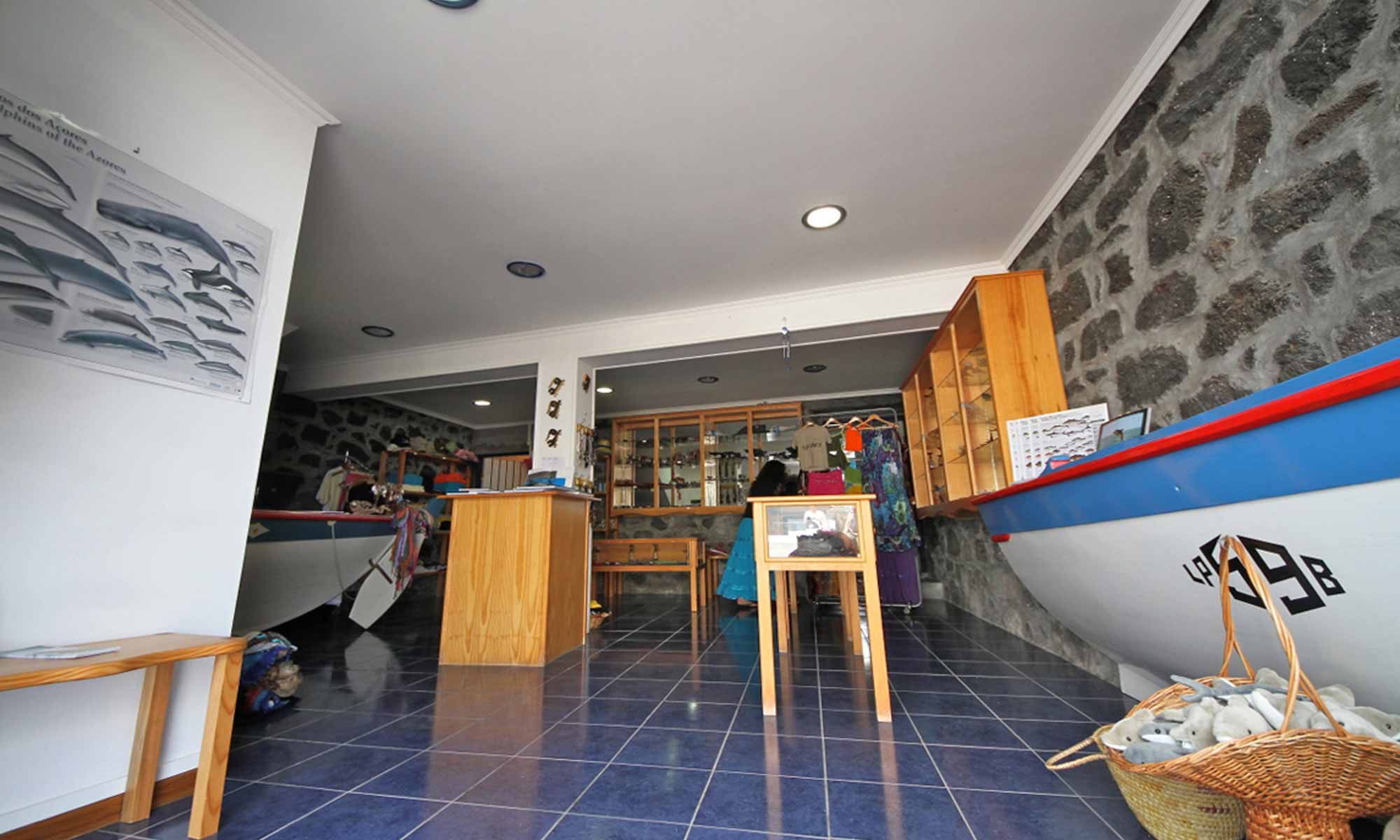 Slow Dive Atlantik Azoren Pico Sport Shop 2