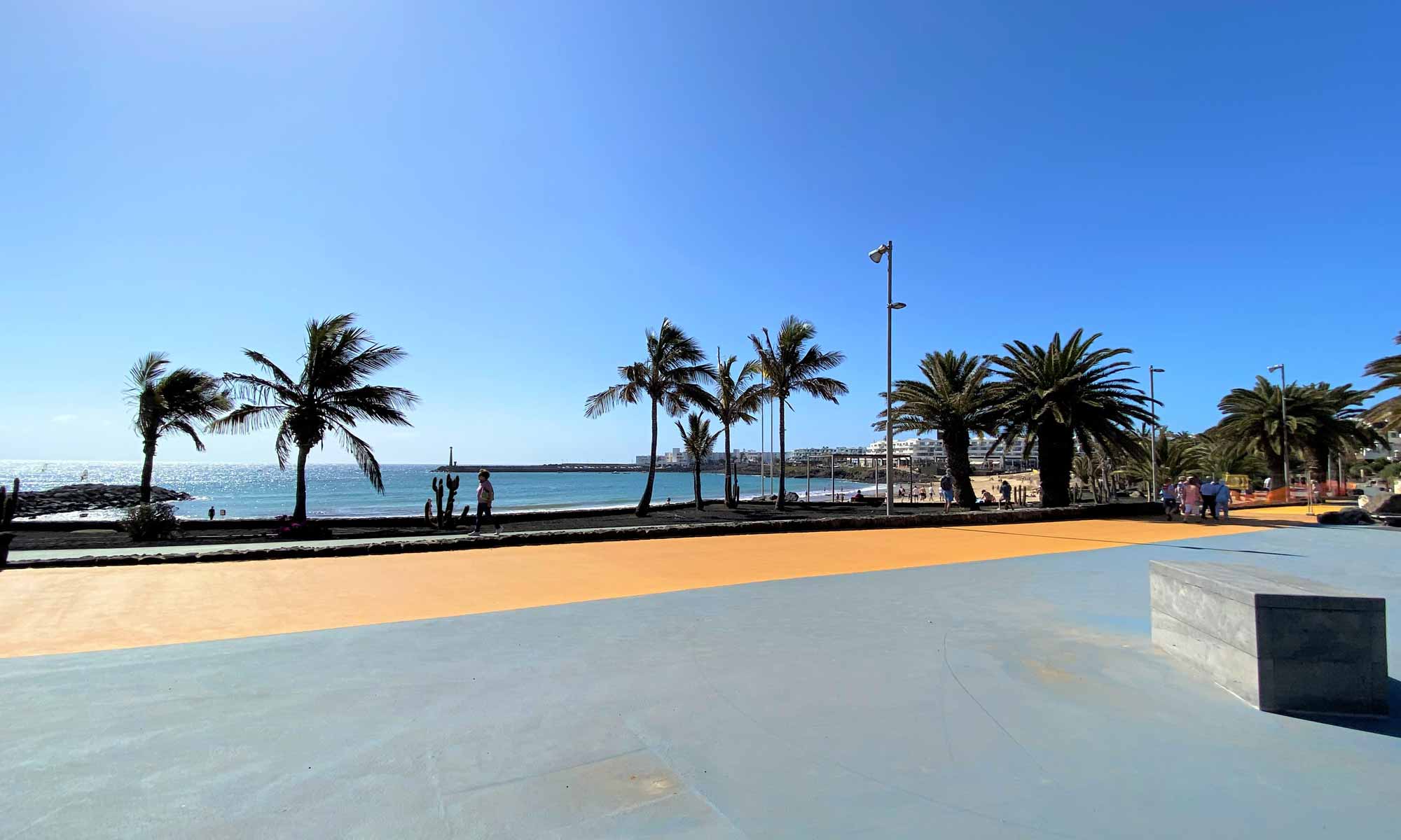 Slow Dive Atlantik Kanarische Inseln Aqautis Diving Lanzarote Strand