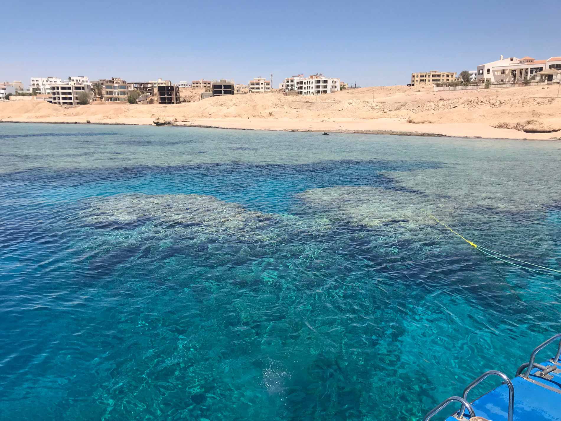 Slow Dive Blog Ras Nasrani