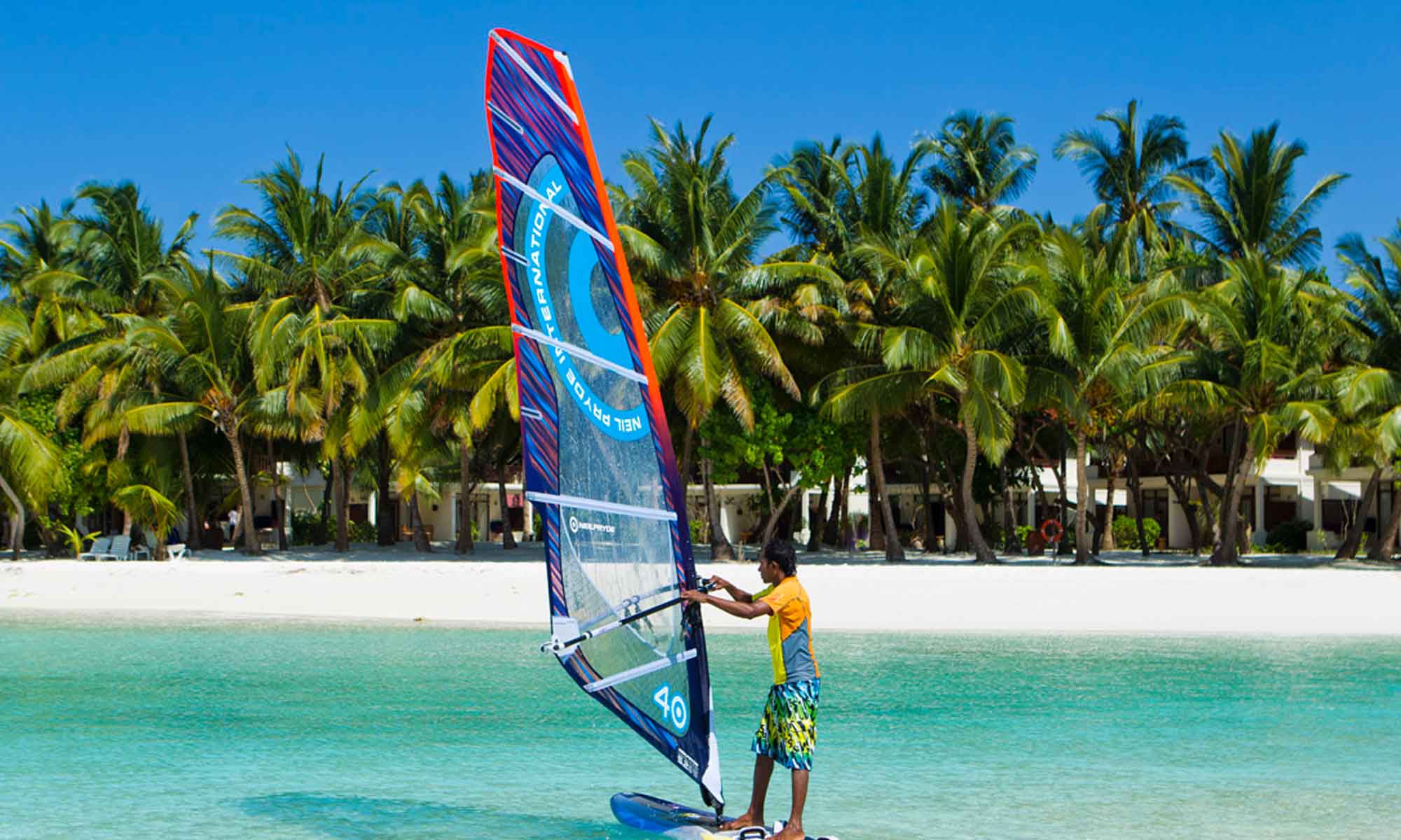 Slow Dive Indischer Ozean Malediven Kurumba Maldives Surfer