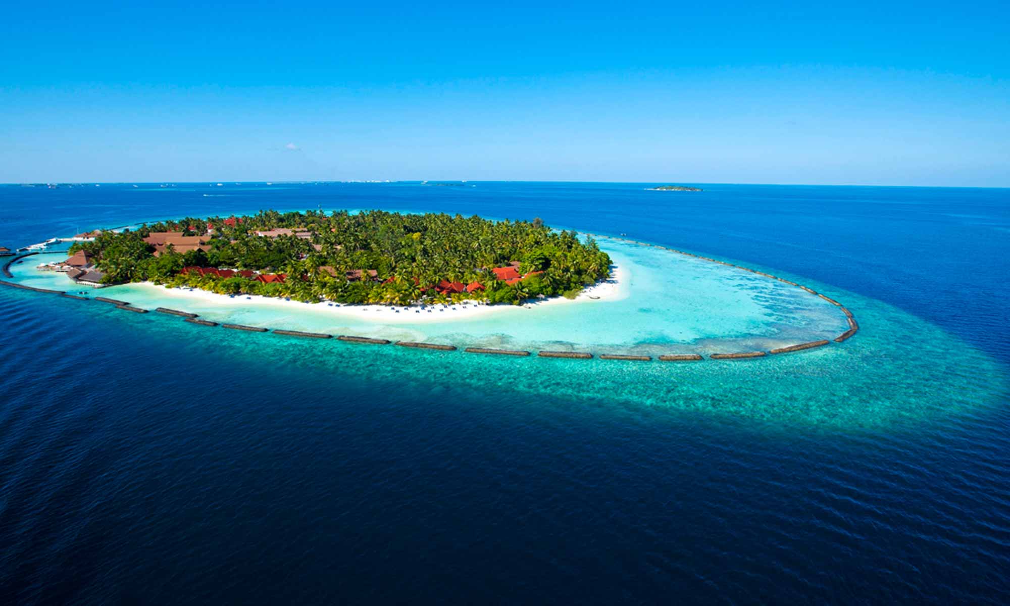 Slow Dive Indischer Ozean Malediven Kurumba Maldives