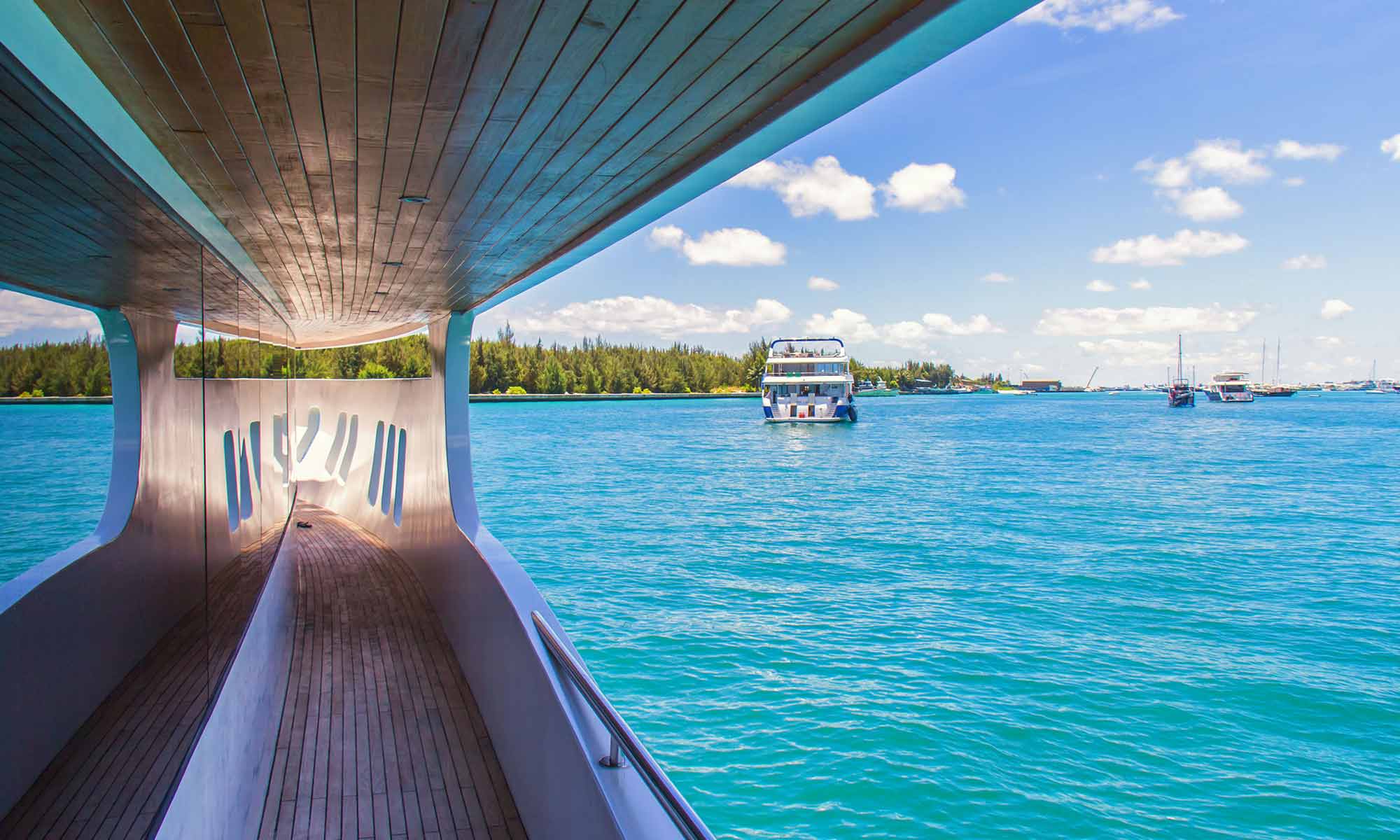 Slow Dive Indischer Ozean Malediven Adora Strand