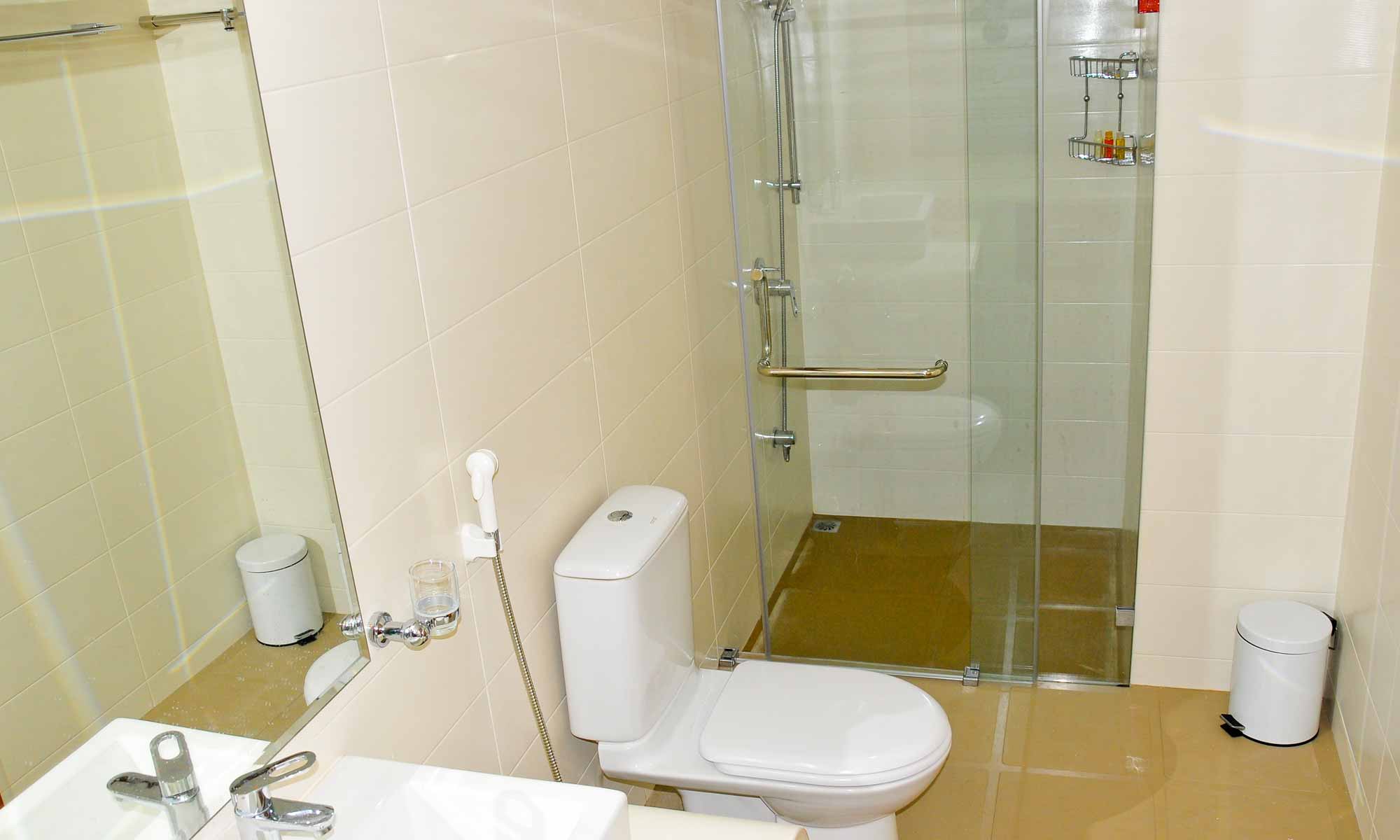 Slow Dive Indischer Ozean Malediven Adora Toilette