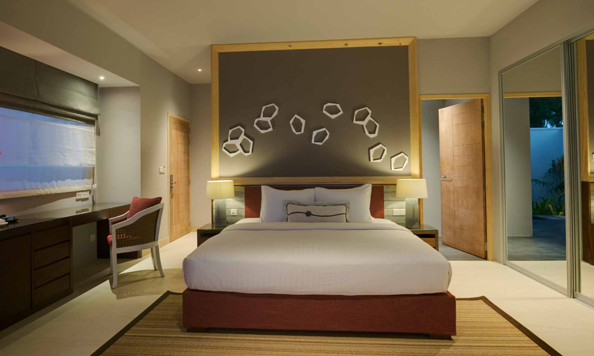 Slow Dive Indischer Ozean Malediven Dhigali Maldives Ocean Bungalow