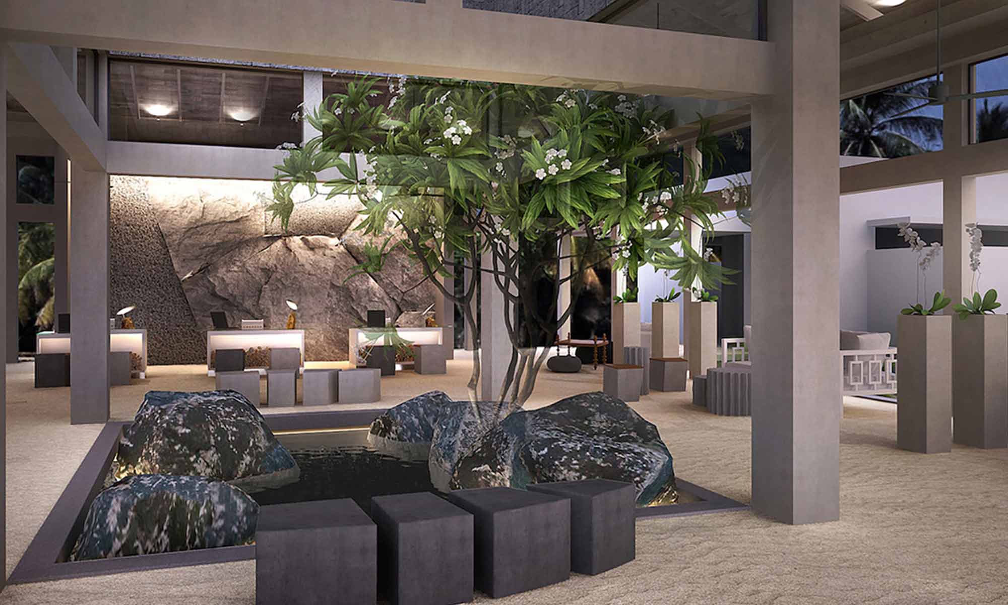 Slow Dive Indischer Ozean Malediven Dhigali Maldives