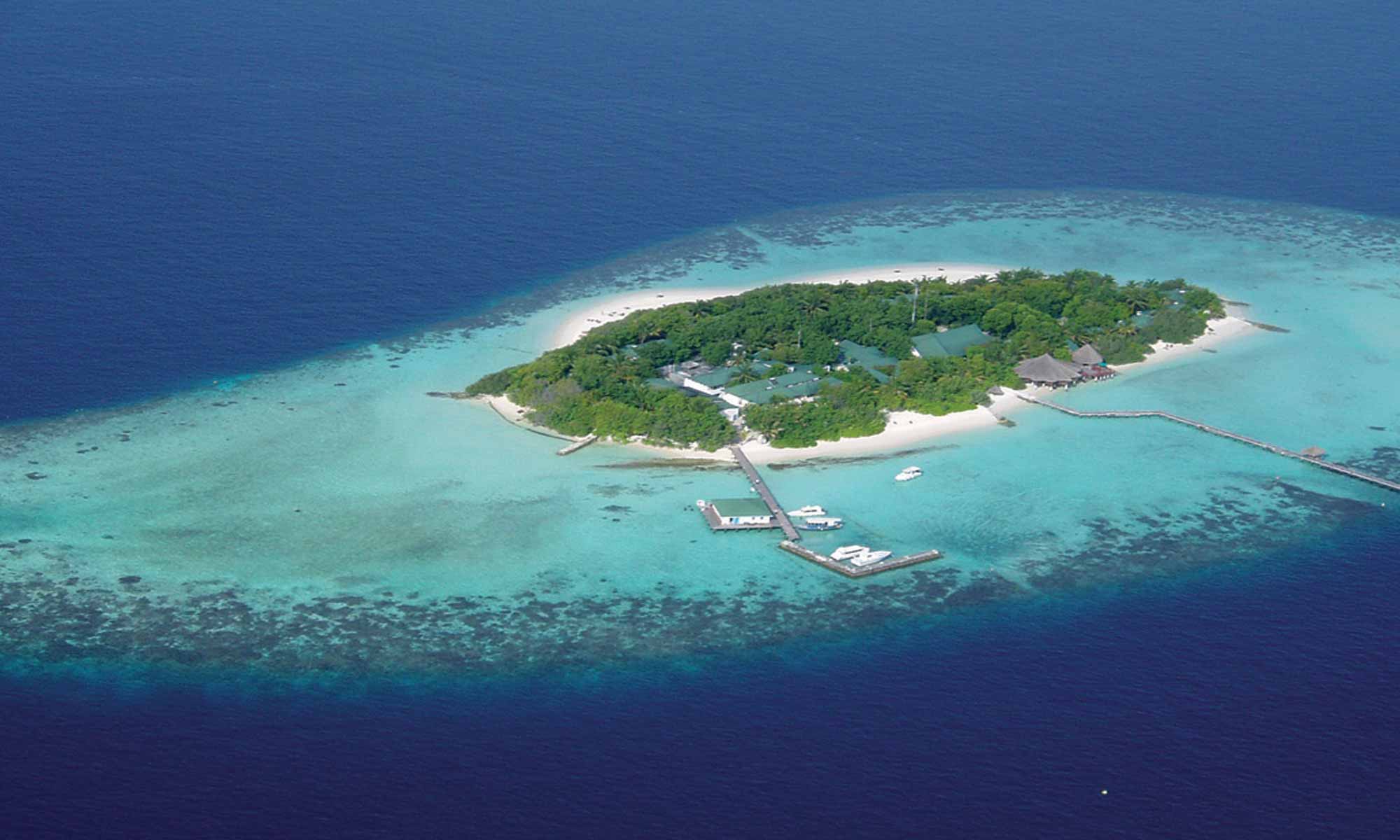 Slow Dive Indischer Ozean Malediven Eriyadu Island