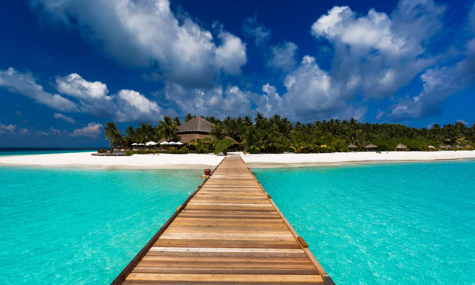 Slow Dive Indischer Ozean Malediven Filitheyo Island Resort Steeg