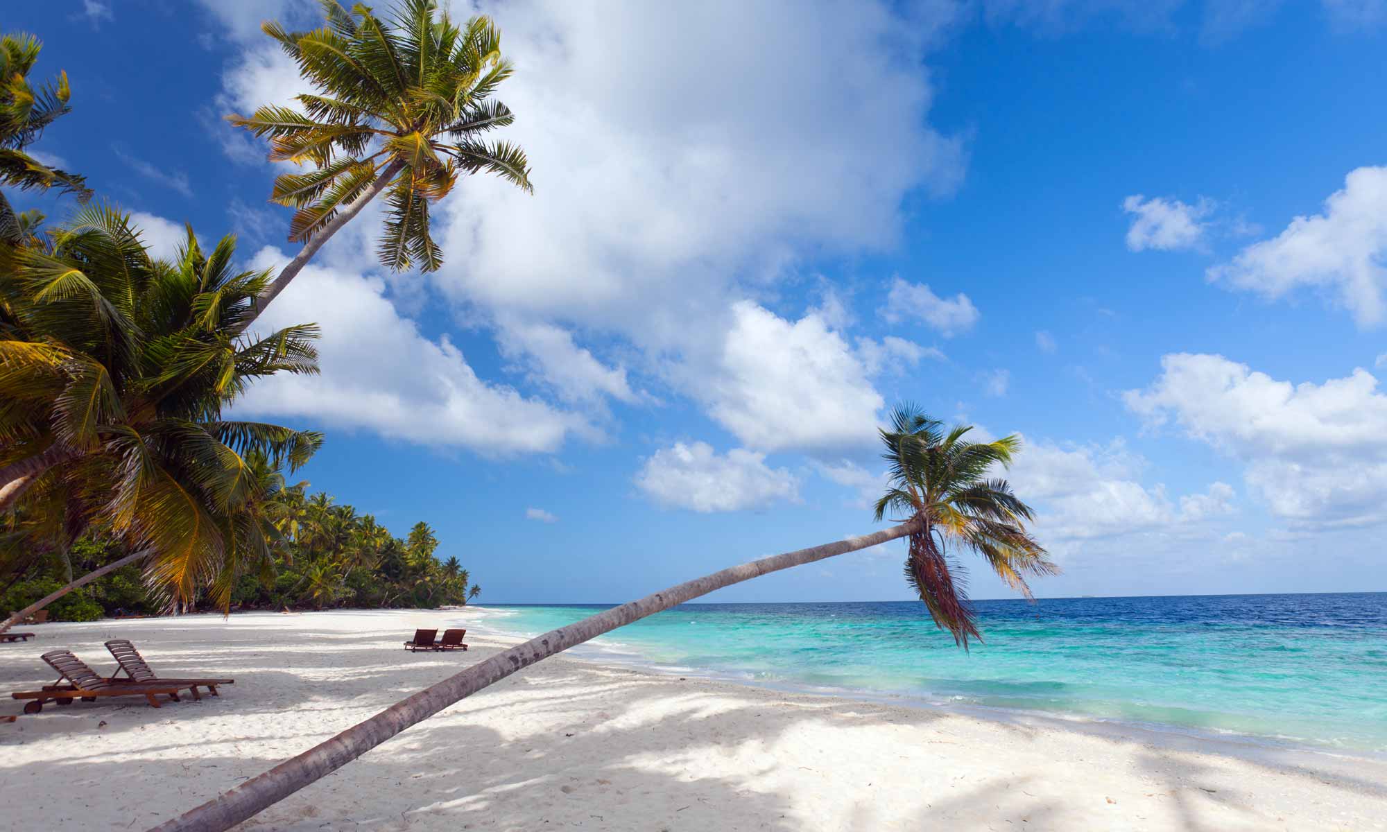 Slow Dive Indischer Ozean Malediven Filitheyo Island Resort Strand