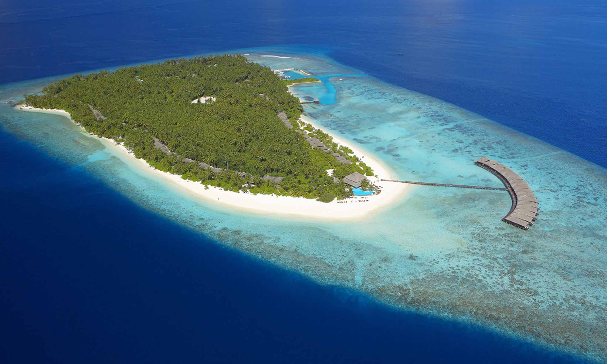 Slow Dive Indischer Ozean Malediven Filitheyo Island Resort