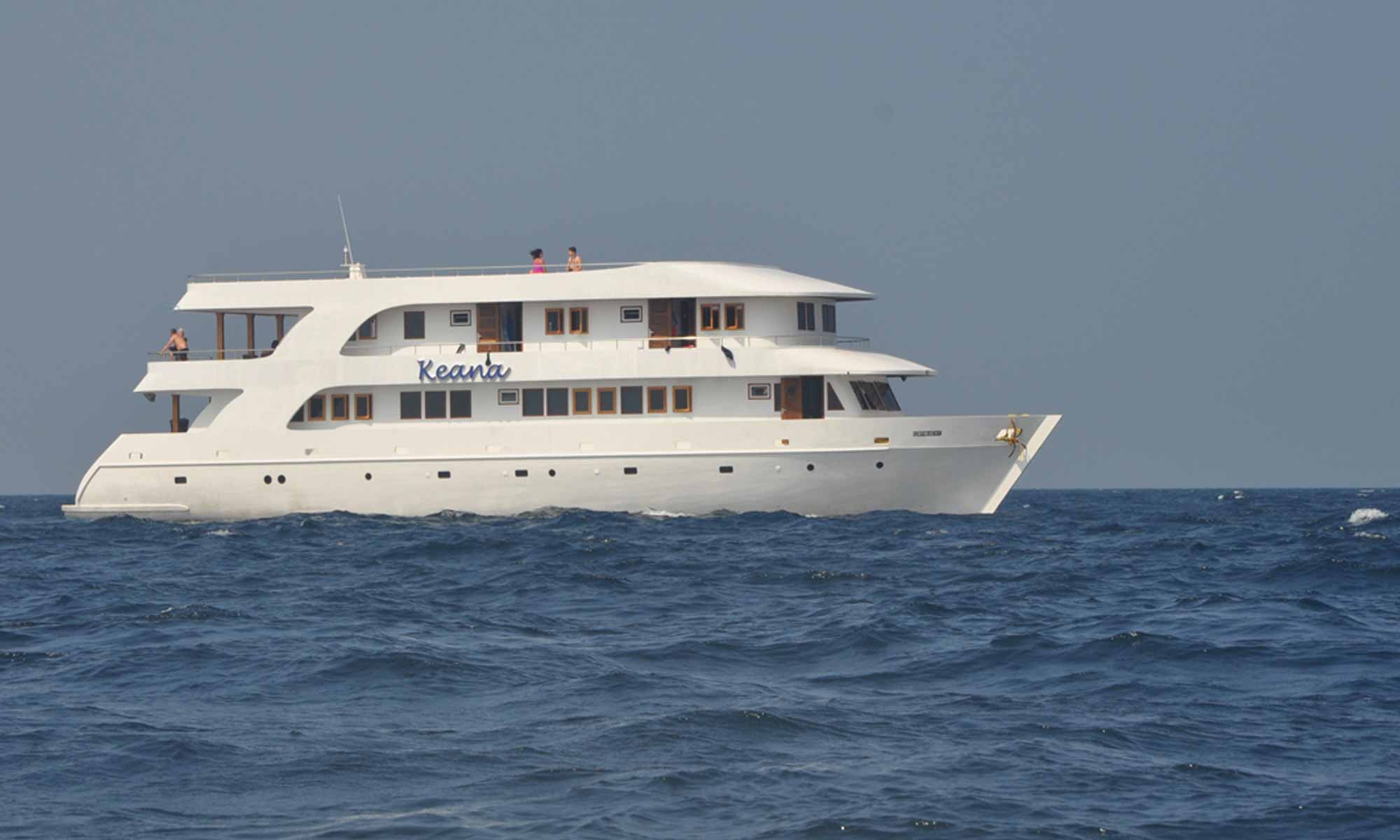 Slow Dive Indischer Ozean Malediven Keana