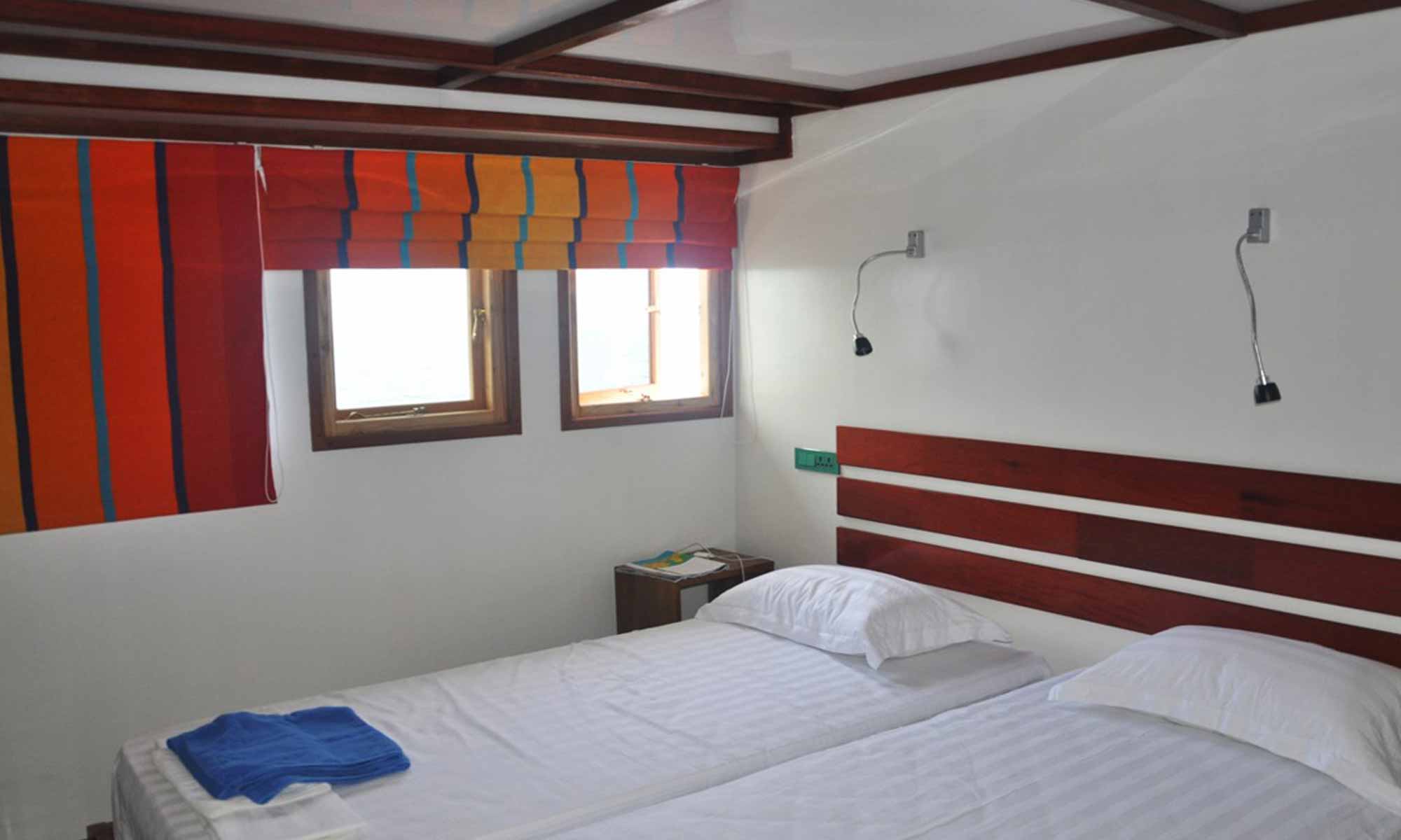 Slow Dive Indischer Ozean Malediven Keana Doppelkabine