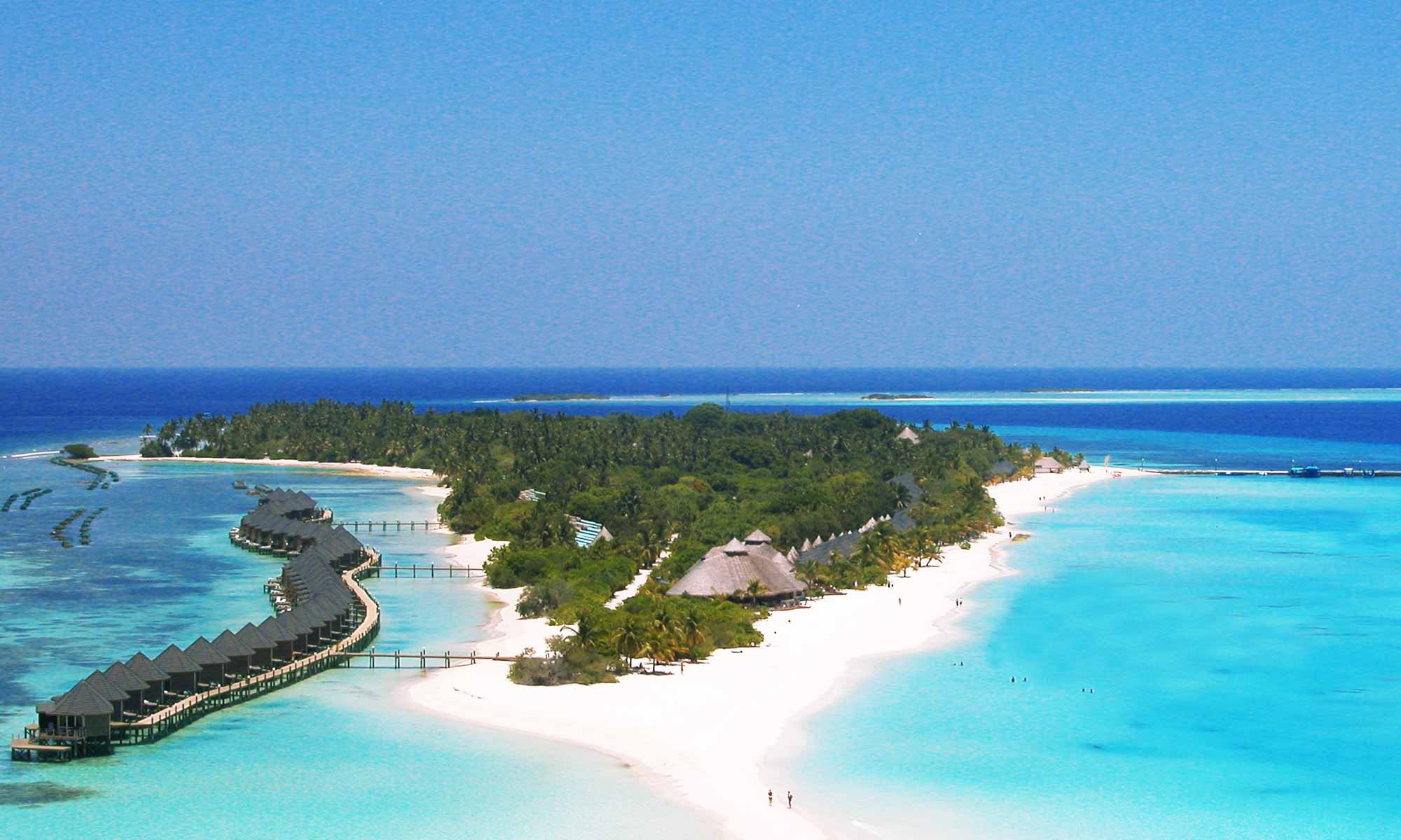 Slow Dive Indischer Ozean Malediven Kuredu Island Resort