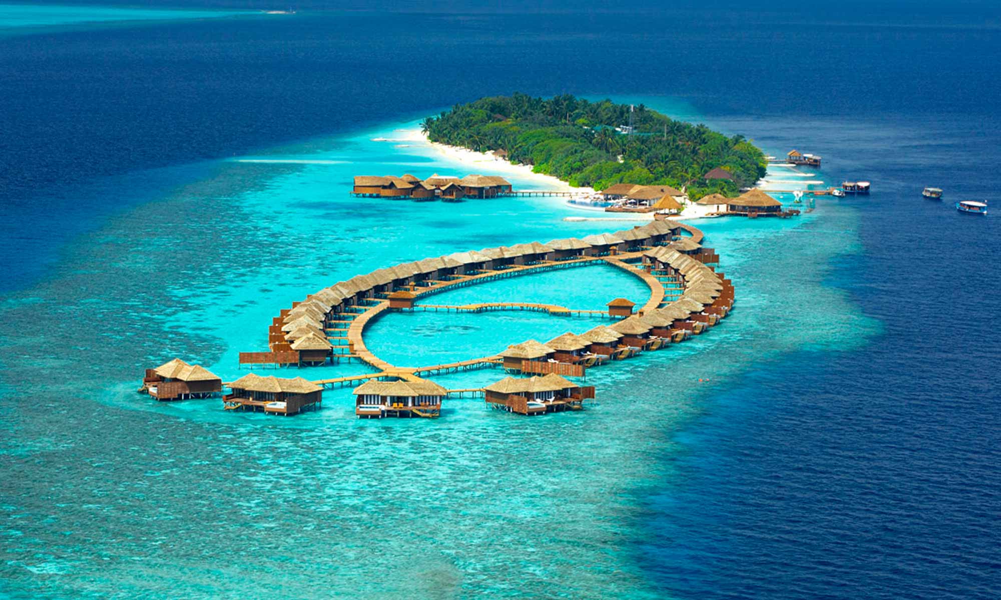 Slow Dive Indischer Ozean Malediven Lily Beach Resort