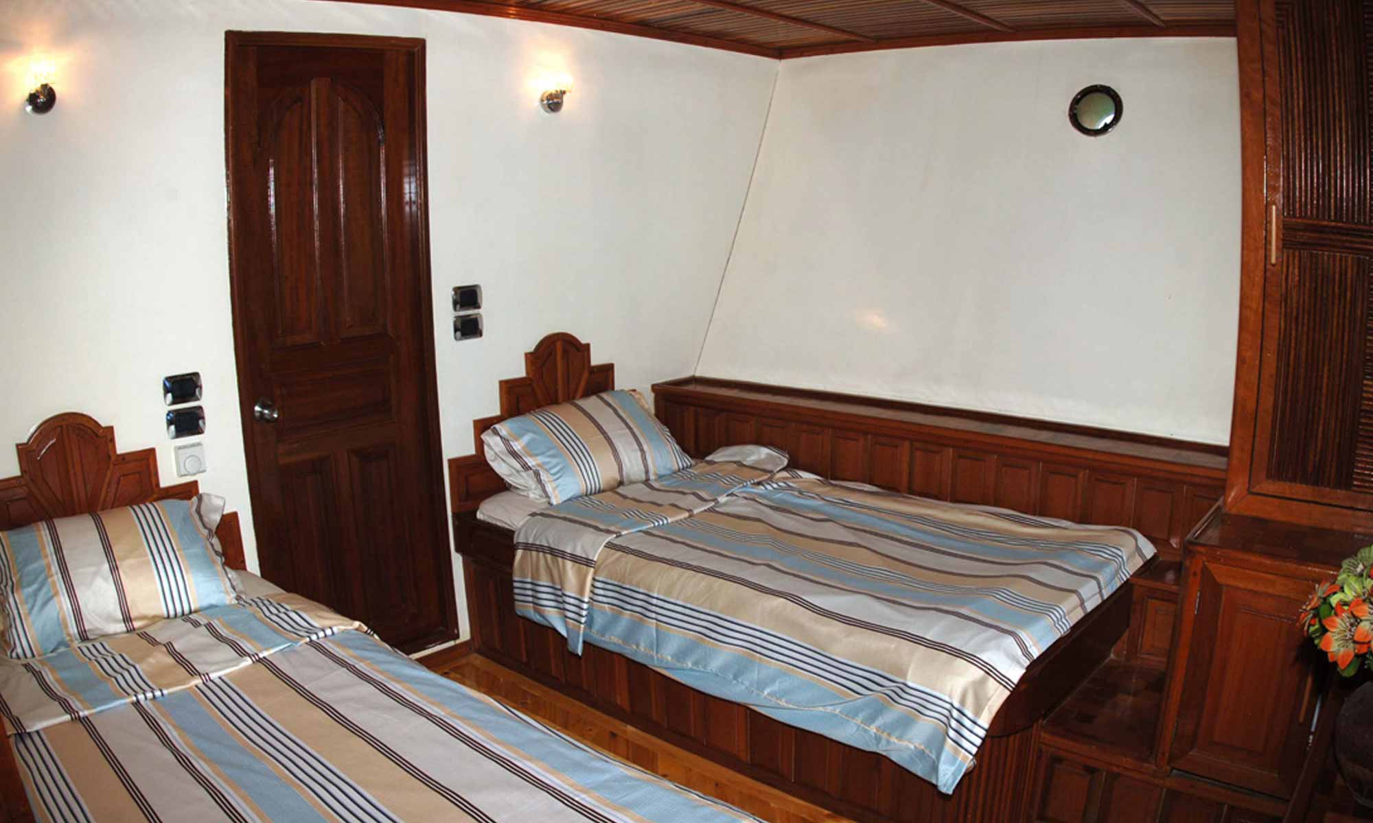 Slow Dive Indischer Ozean Malediven Mariana Kabine