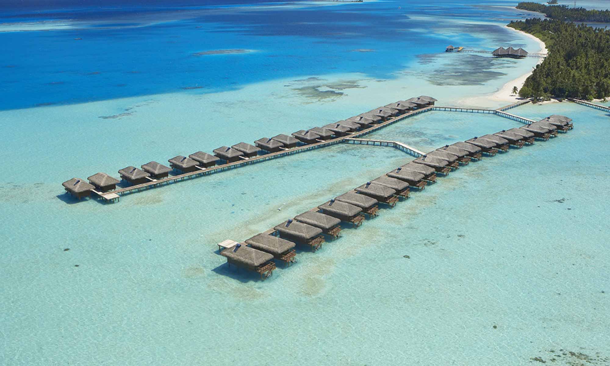 Slow Dive Indischer Ozean Malediven Medhufushi Island