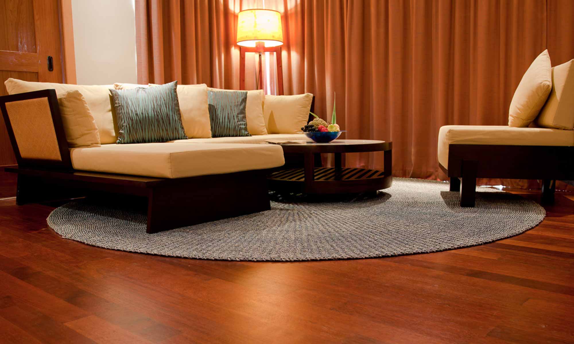 Slow Dive Indischer Ozean Malediven Vakarufalhi Island Resort Wohnzimmer