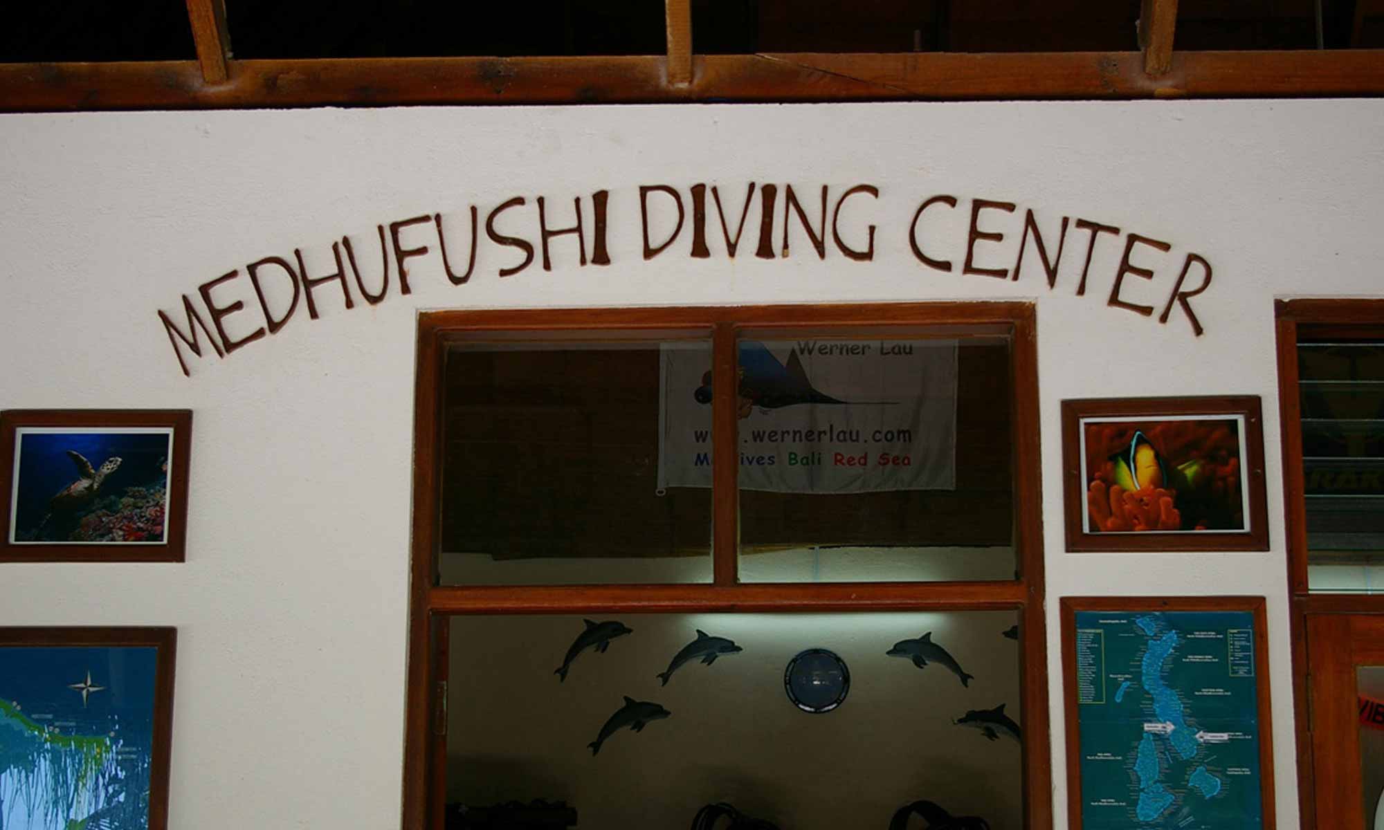 Slow Dive Indischer Ozean Malediven Werner Lau Center