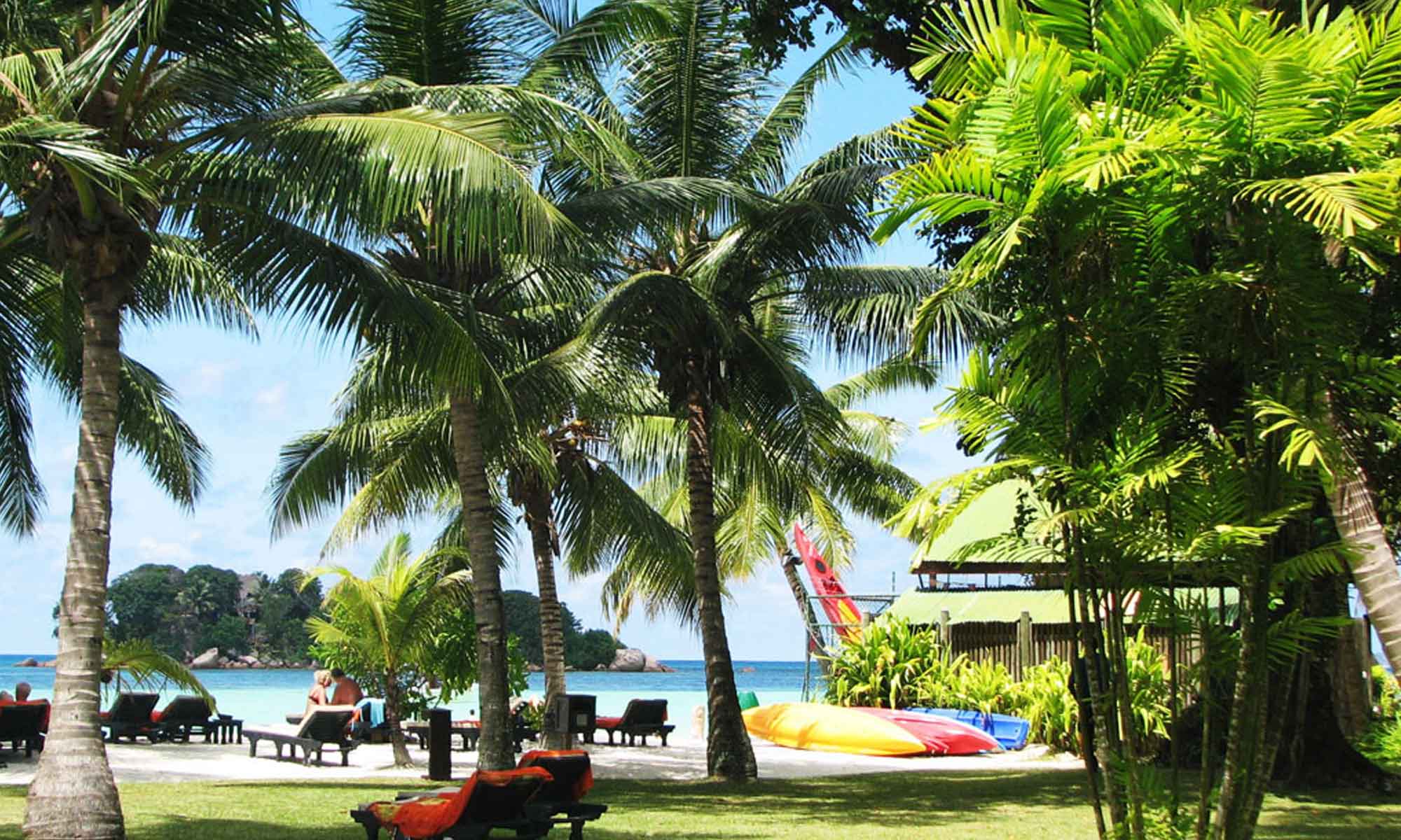 Slow Dive Indischer Ozean Seychellen Paradise Sun Außenbereich