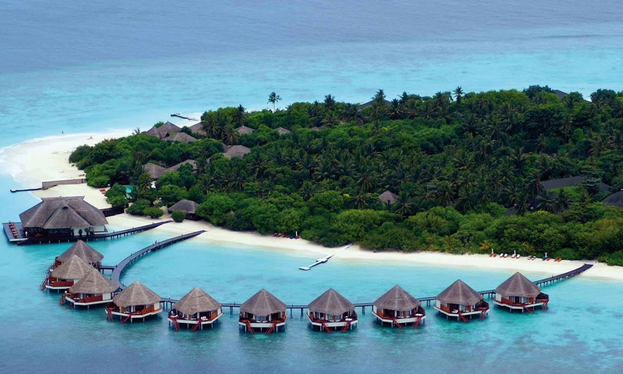 Slow Dive Indischer Ozean Adaaran Resort Meedhupparu Insel