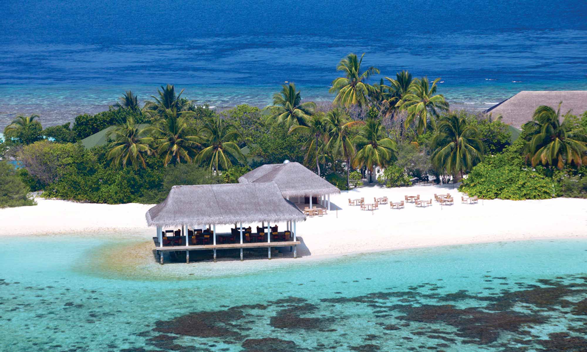 Slow Dive Indischer Ozean Malediven COOEE OBLU at Helengeli Oben