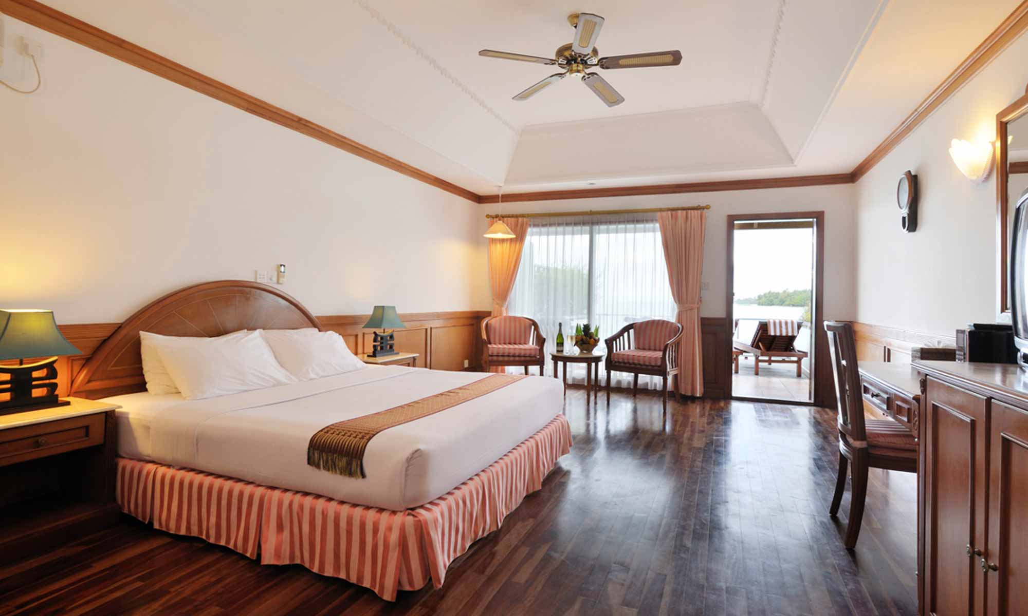 Slow Dive Indischer Ozean Malediven Sun Island Doppelzimmer