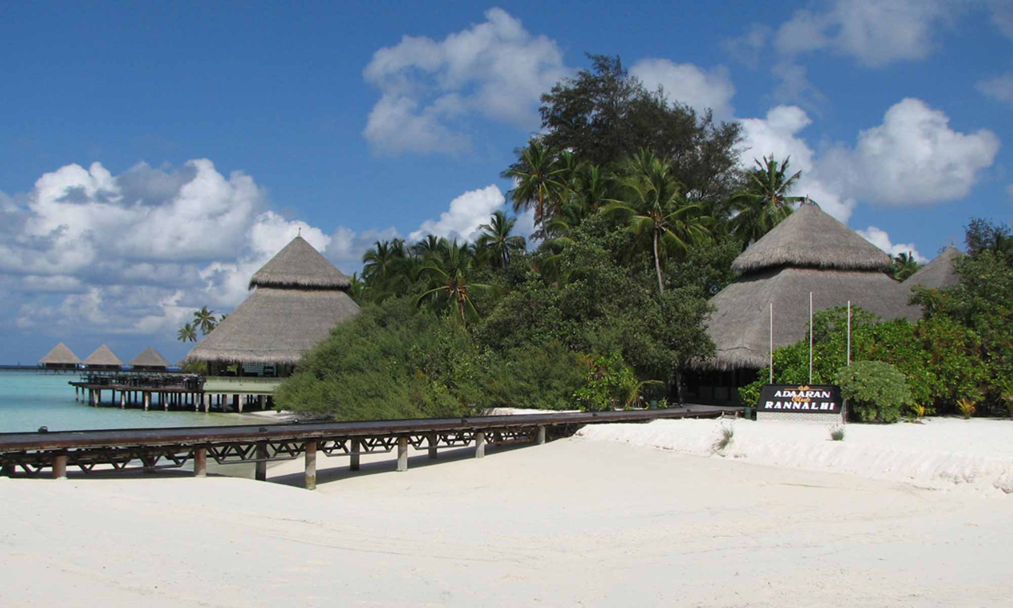 Slow Dive Indischer Ozean Malediven Adaaran Club Rannalhi