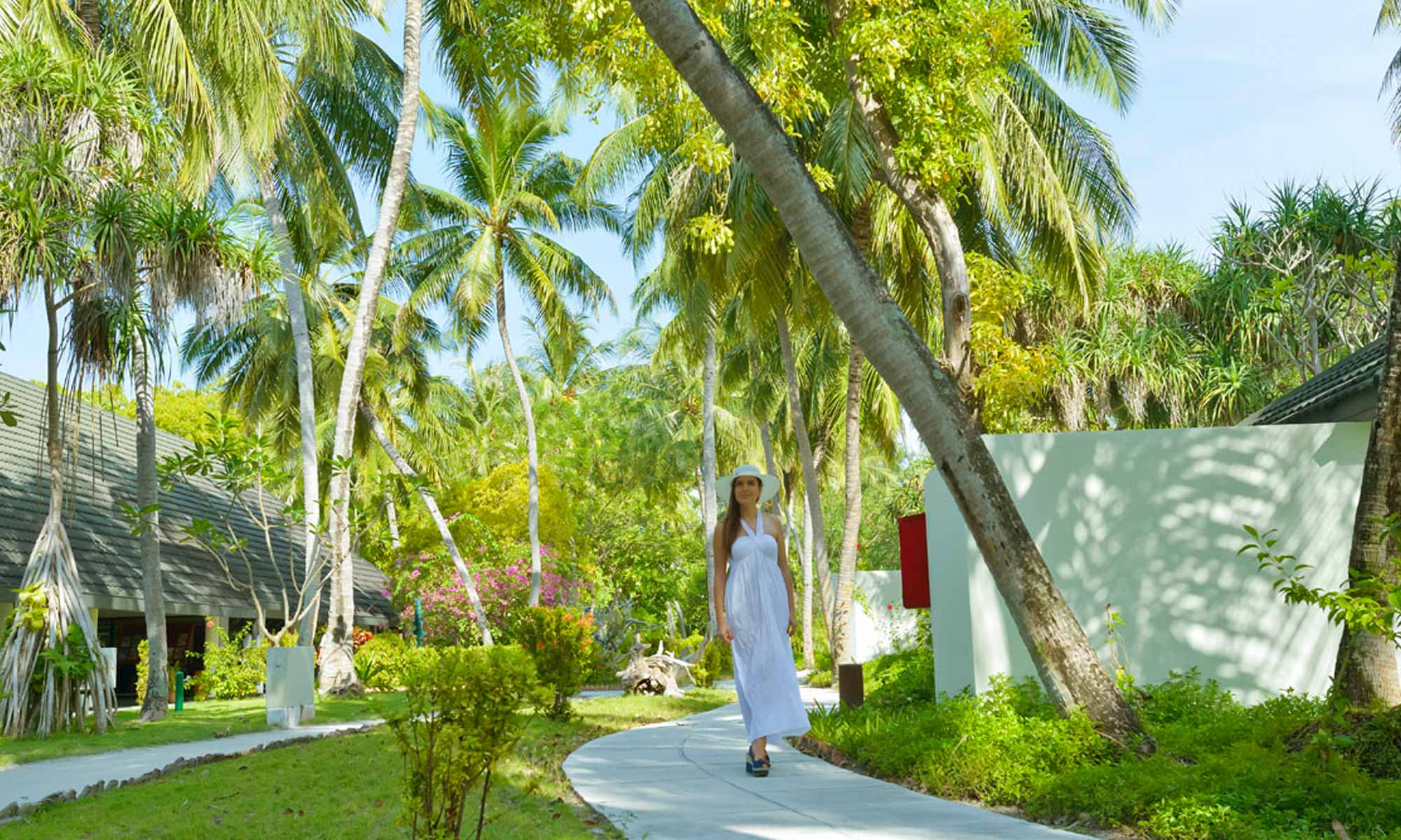 Slow Dive Indischer Ozean Malediven Holiday Island Resort