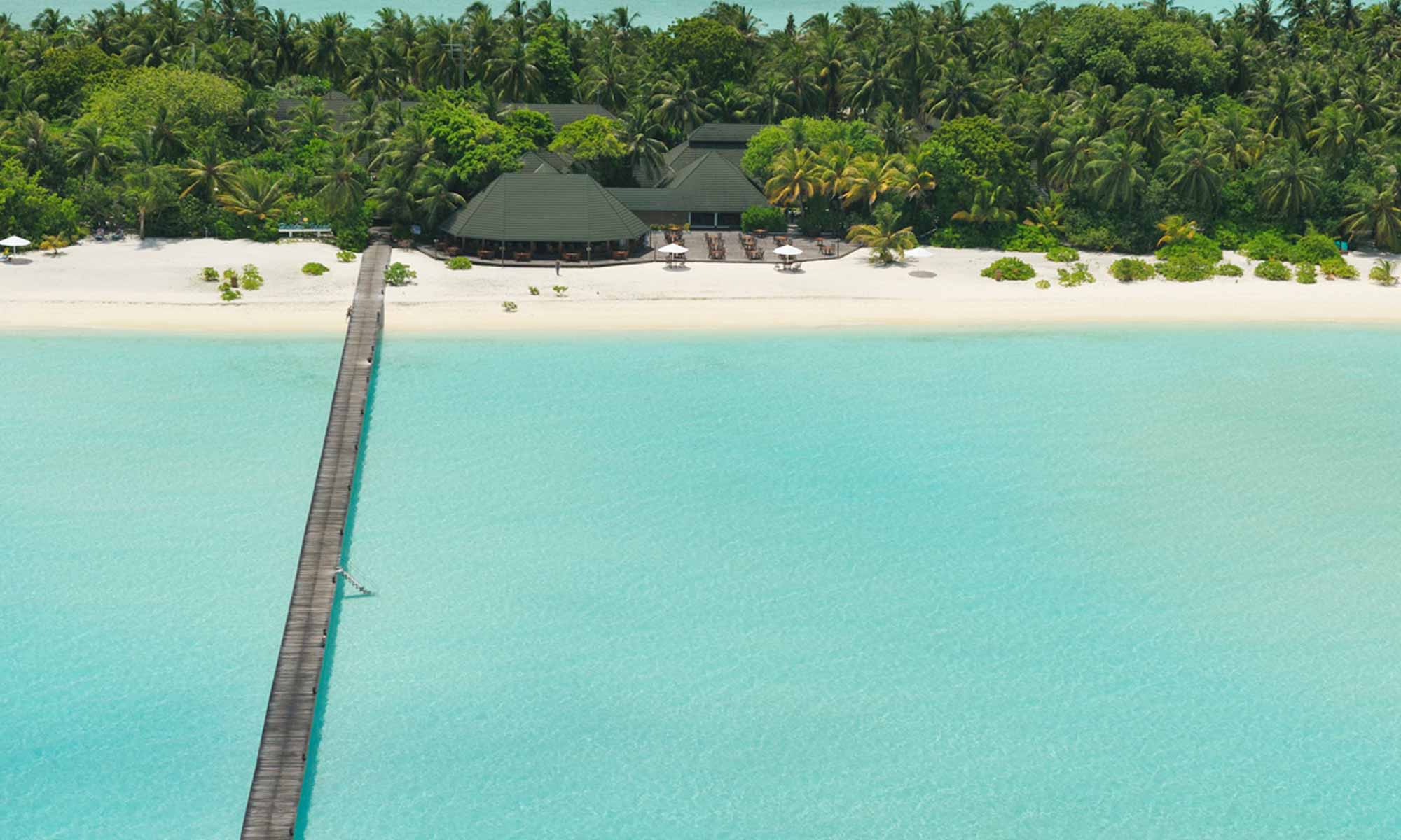 Slow Dive Indischer Ozean Malediven Holiday Island Resort