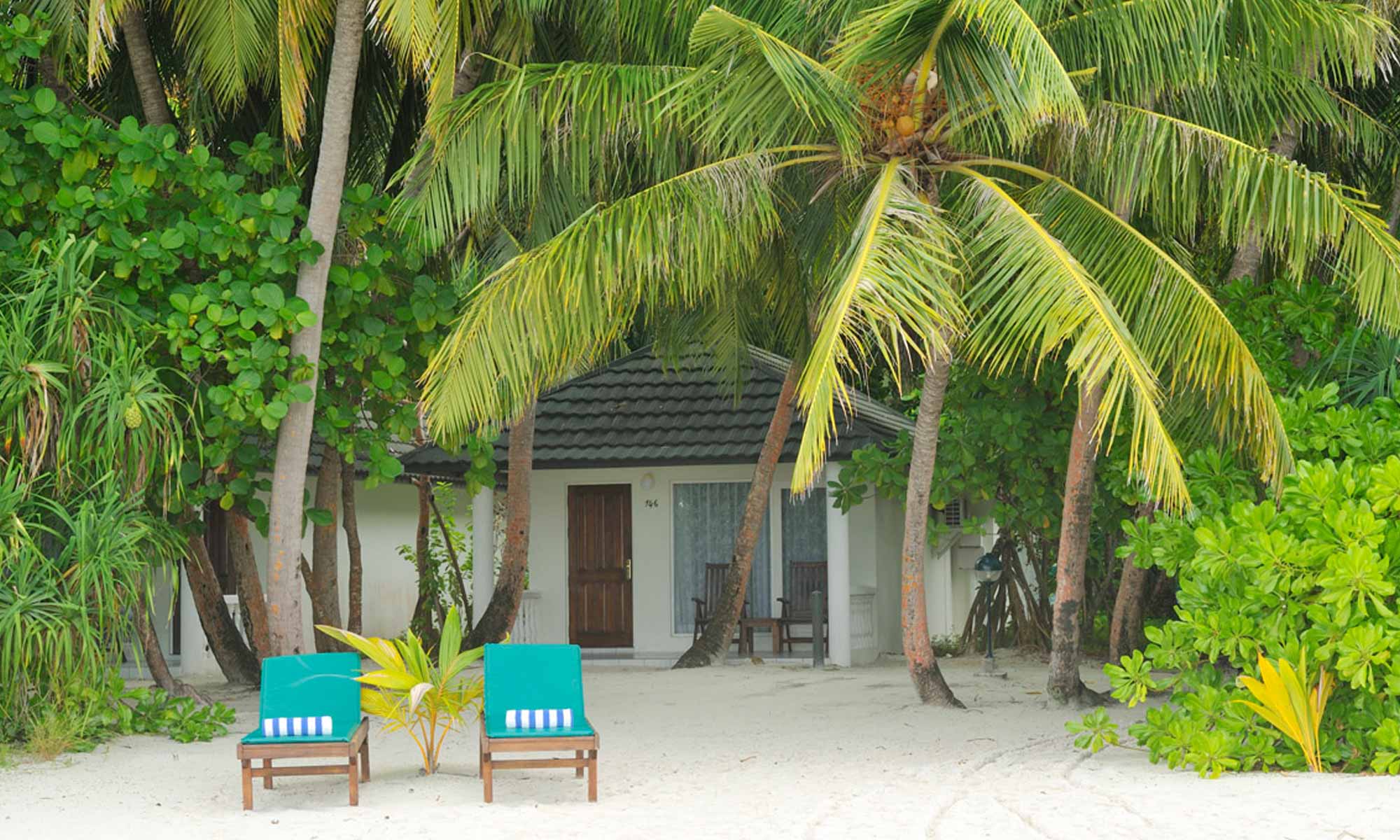 Slow Dive Indischer Ozean Malediven Holiday Island Resort