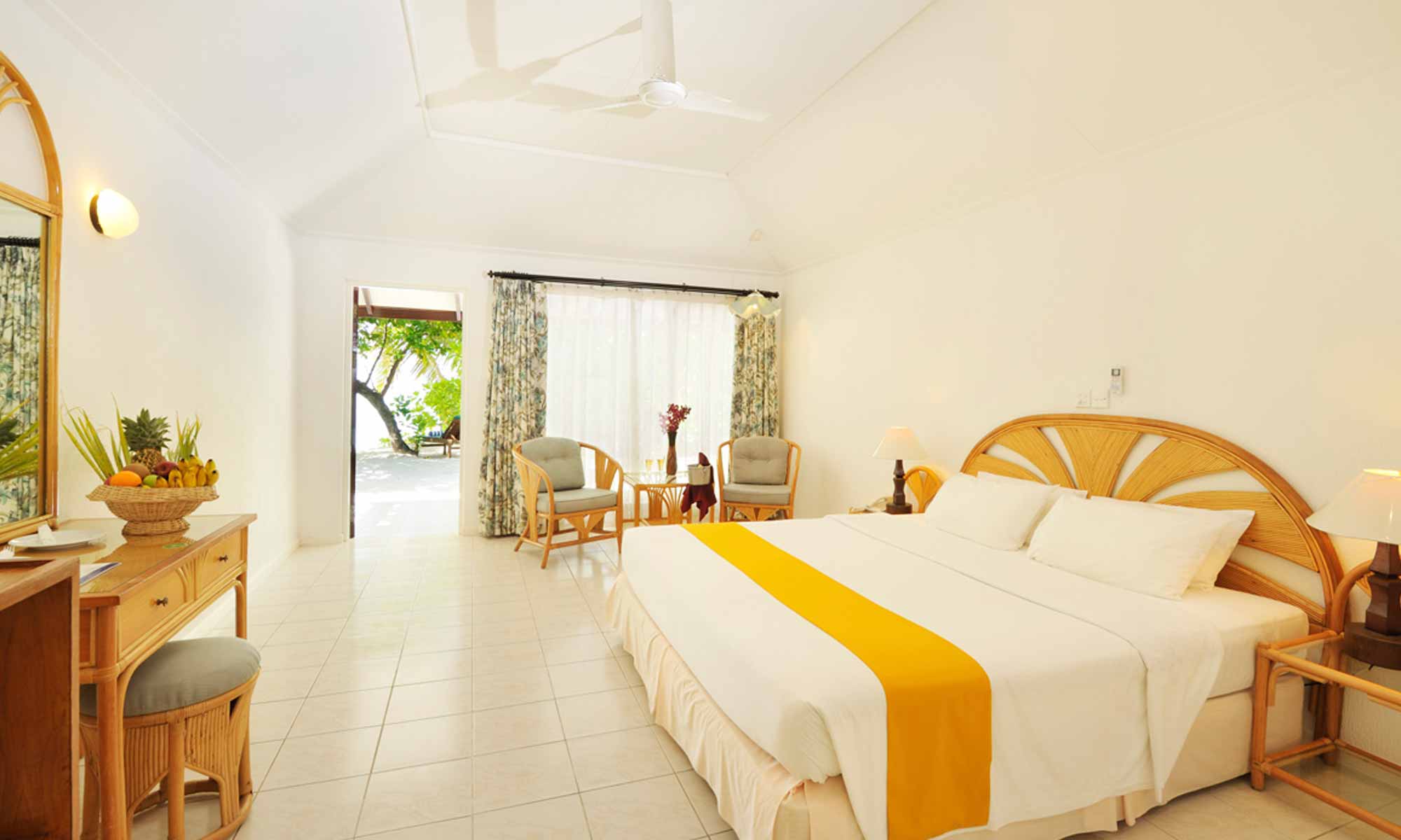 Slow Dive Indischer Ozean Malediven Holiday Island Resort