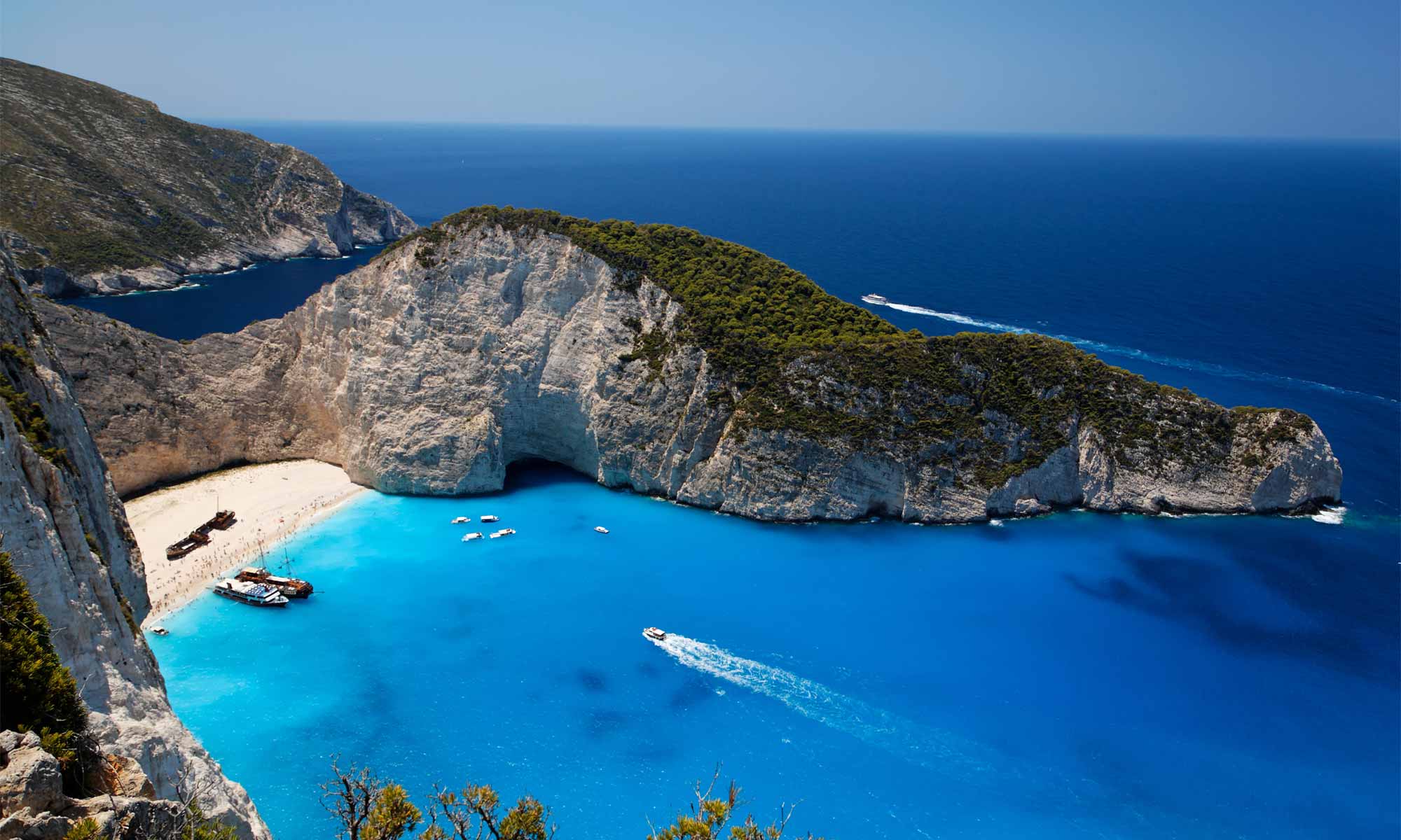 Slow Dive Angebote Griechenland Zakynthos Bucht