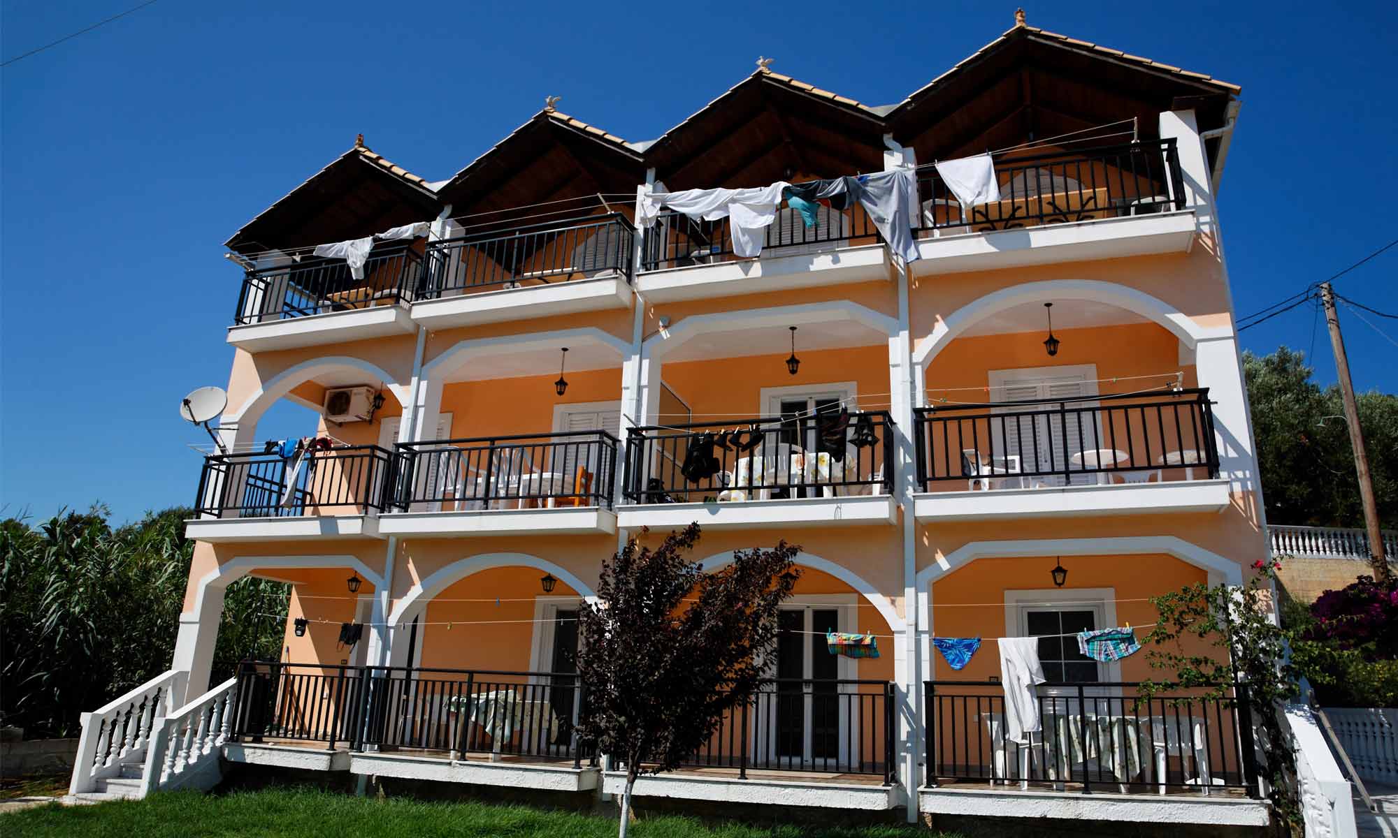 Slow Dive Angebote Griechenland Zakynthos Studio Johann