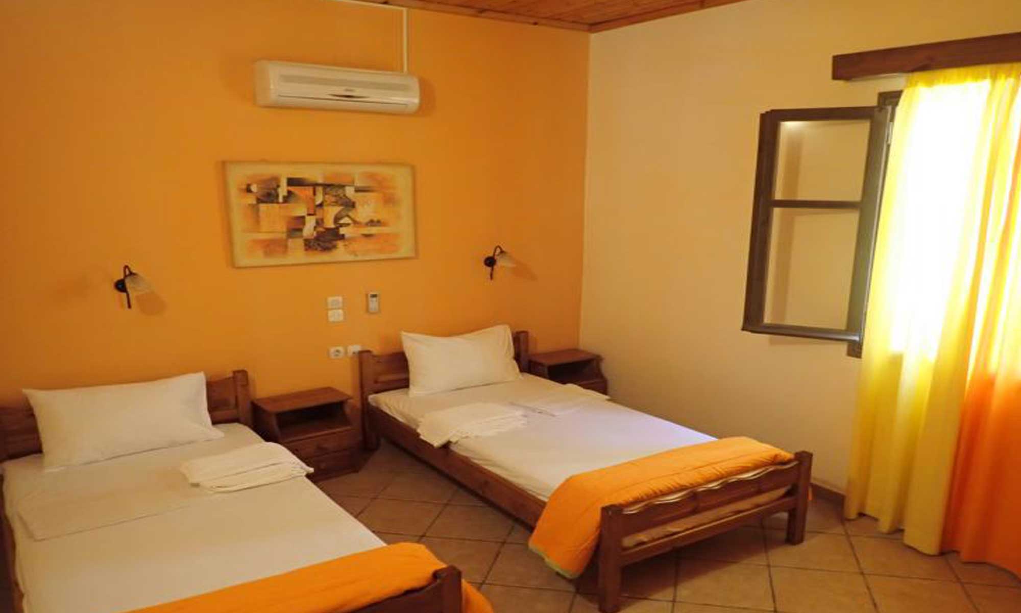 Slow Dive Angebote Griechenland Zakynthos Yannis Schlafzimmer Einzelbetten