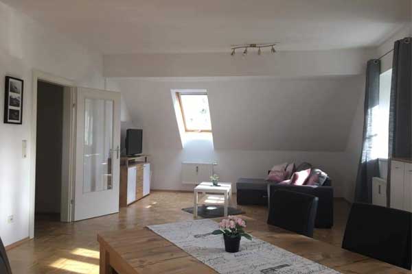 Slow Dive Angebote Österreich Grüblsee Steiermark Appartment Wohnzimmer