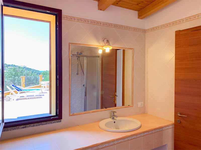 Slow Dive Angebote Italien Elba Appartment Eden Air Bad