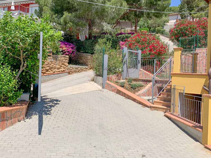 Slow Dive Angebote Italien Elba Appartment Eden Air Parkplatz