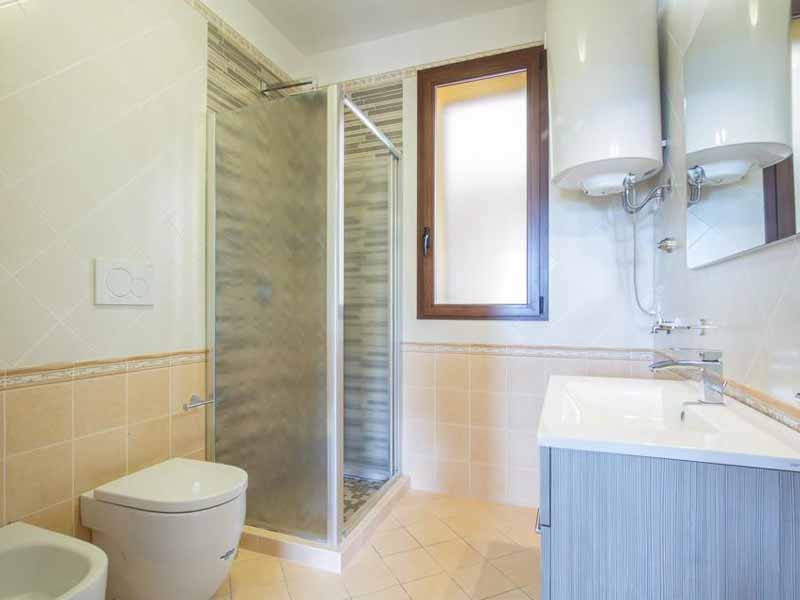 Slow Dive Angebote Italien Elba Appartment Villa Eden Piano Terra Badezimmer