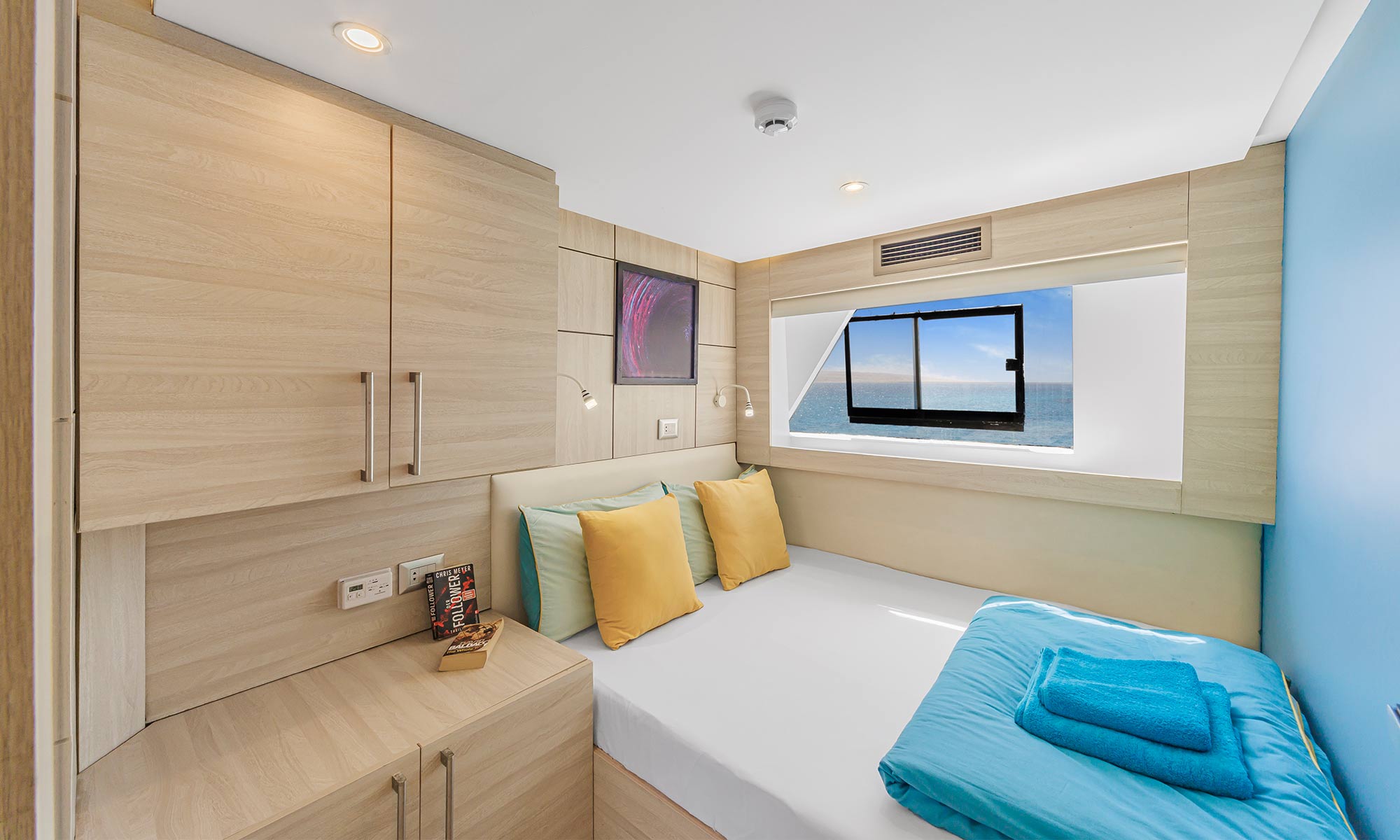 Slow Dive Rotes Meer Ägypten Sea Serpent Excellence Twin Kabine