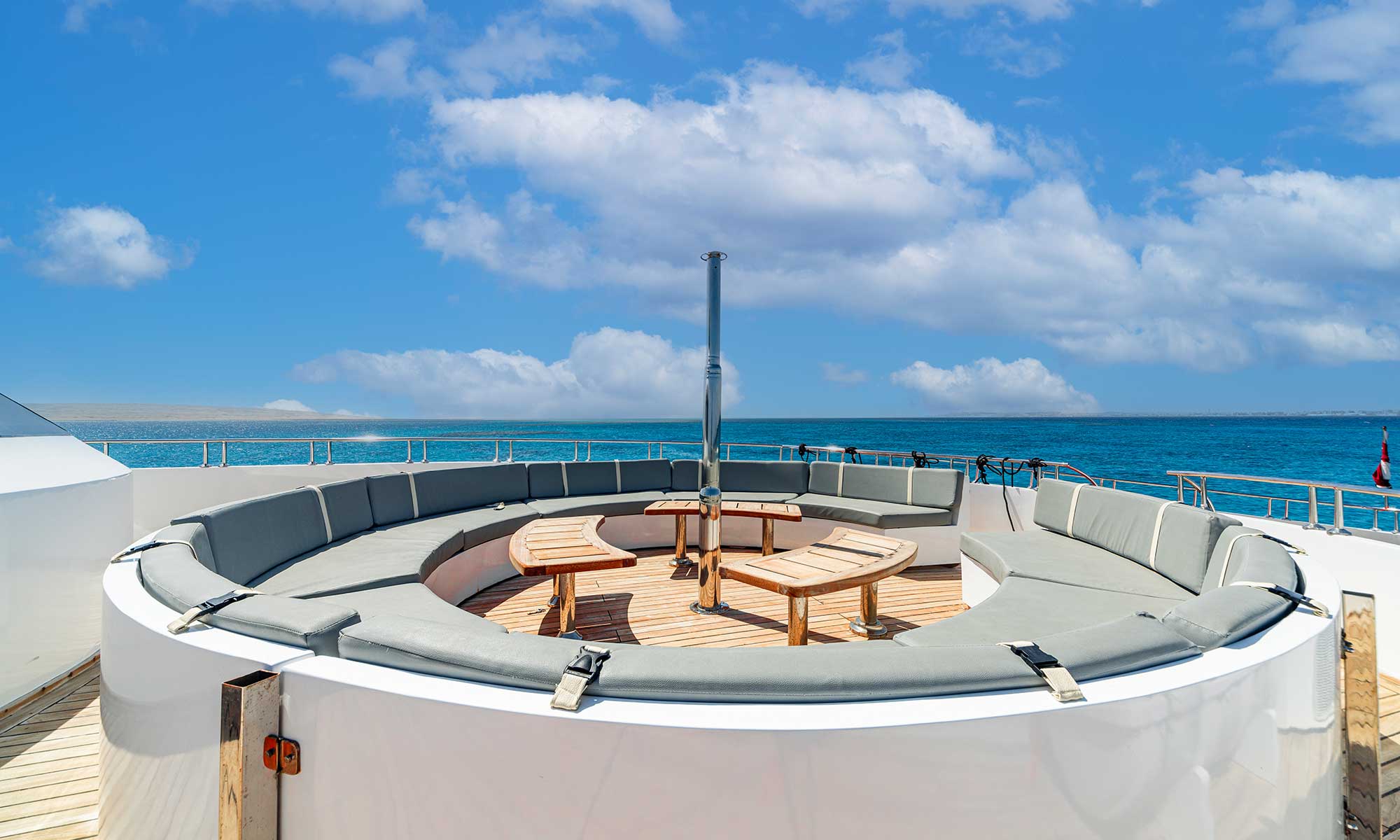 Slow Dive Rotes Meer Ägypten Sea Serpent Excellence Sonnendeck