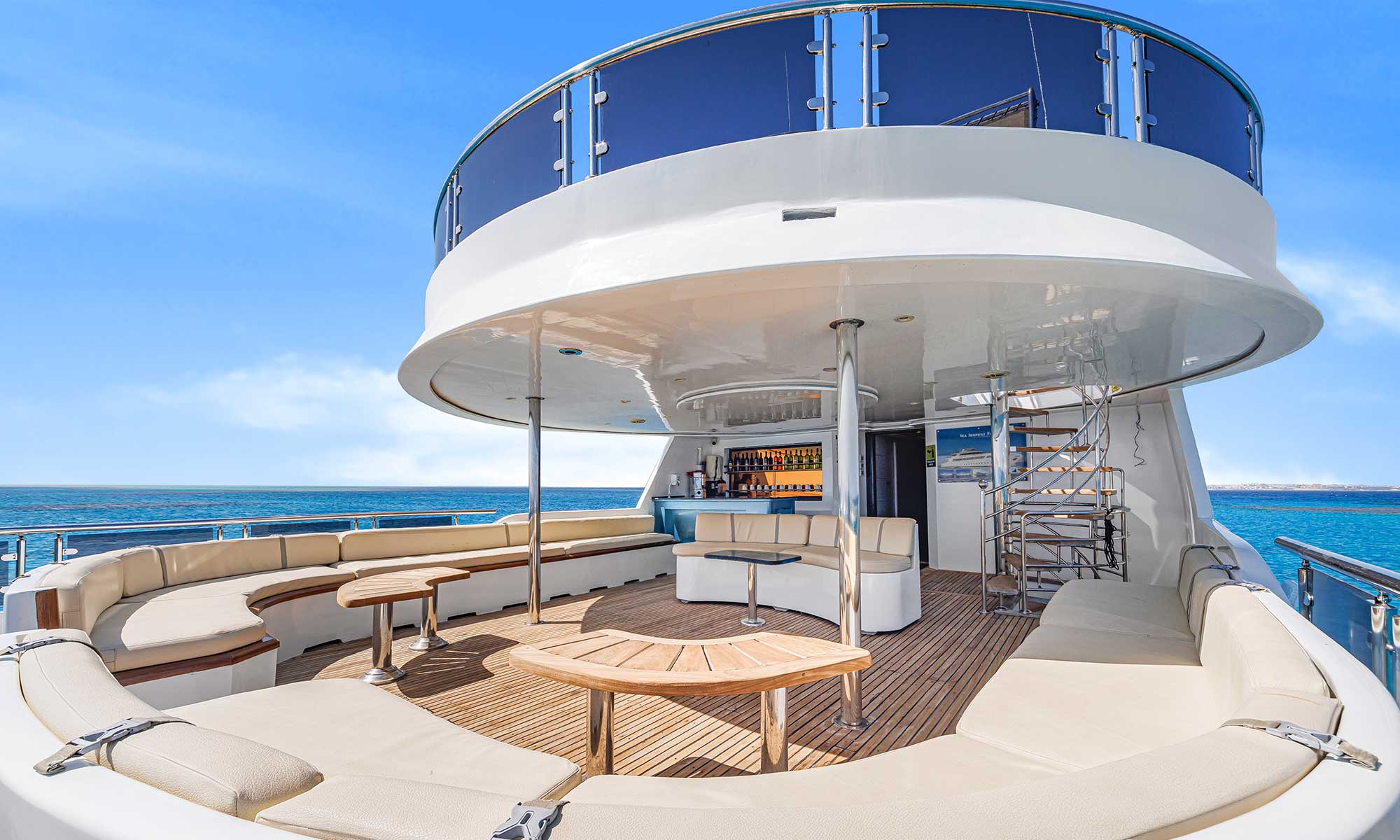 Slow Dive Rotes Meer Ägypten Sea Serpent Excellence Sonnendeck