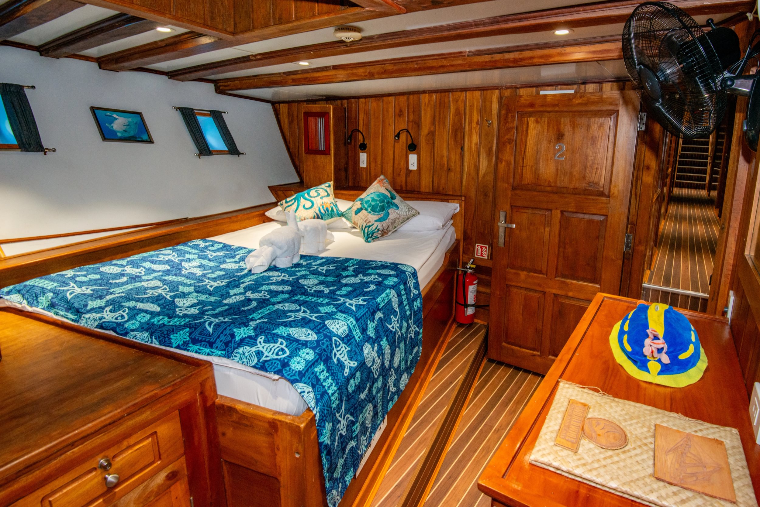 Slow Dive Indopazifik Mikronesien Palau Siren Sonnendeck