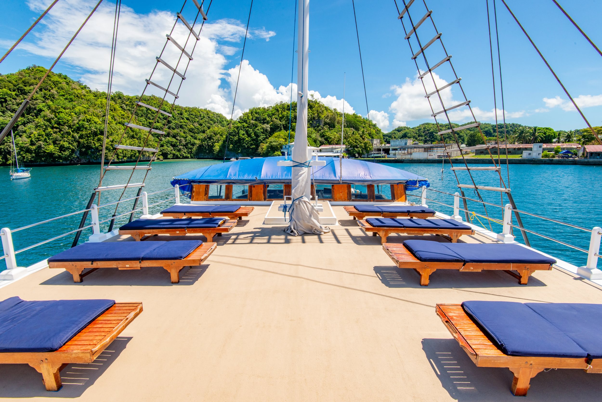 Slow Dive Indopazifik Mikronesien Palau Siren Saloon