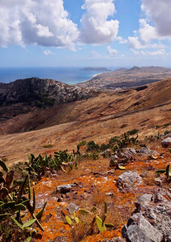 Slow Dive Atlantik Madeira Landschaft
