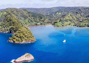 Slow Dive Pazifik Cocos Island