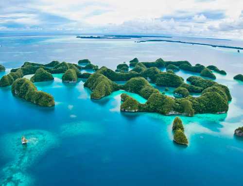 Palau – faszinierende Fakten, die du kennen solltest